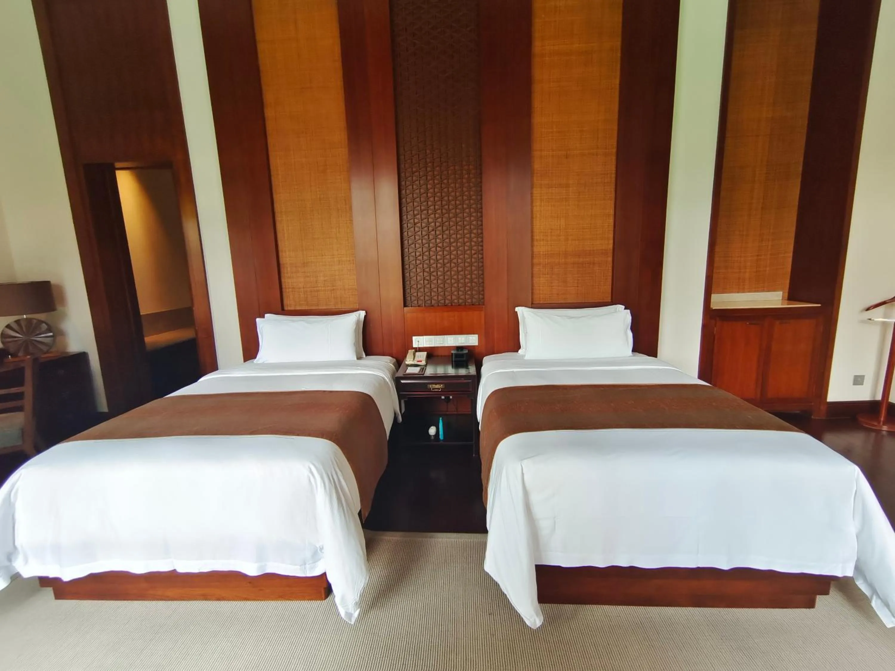 Bedroom, Bed in Sanya LUHUITOU Resort & Spa