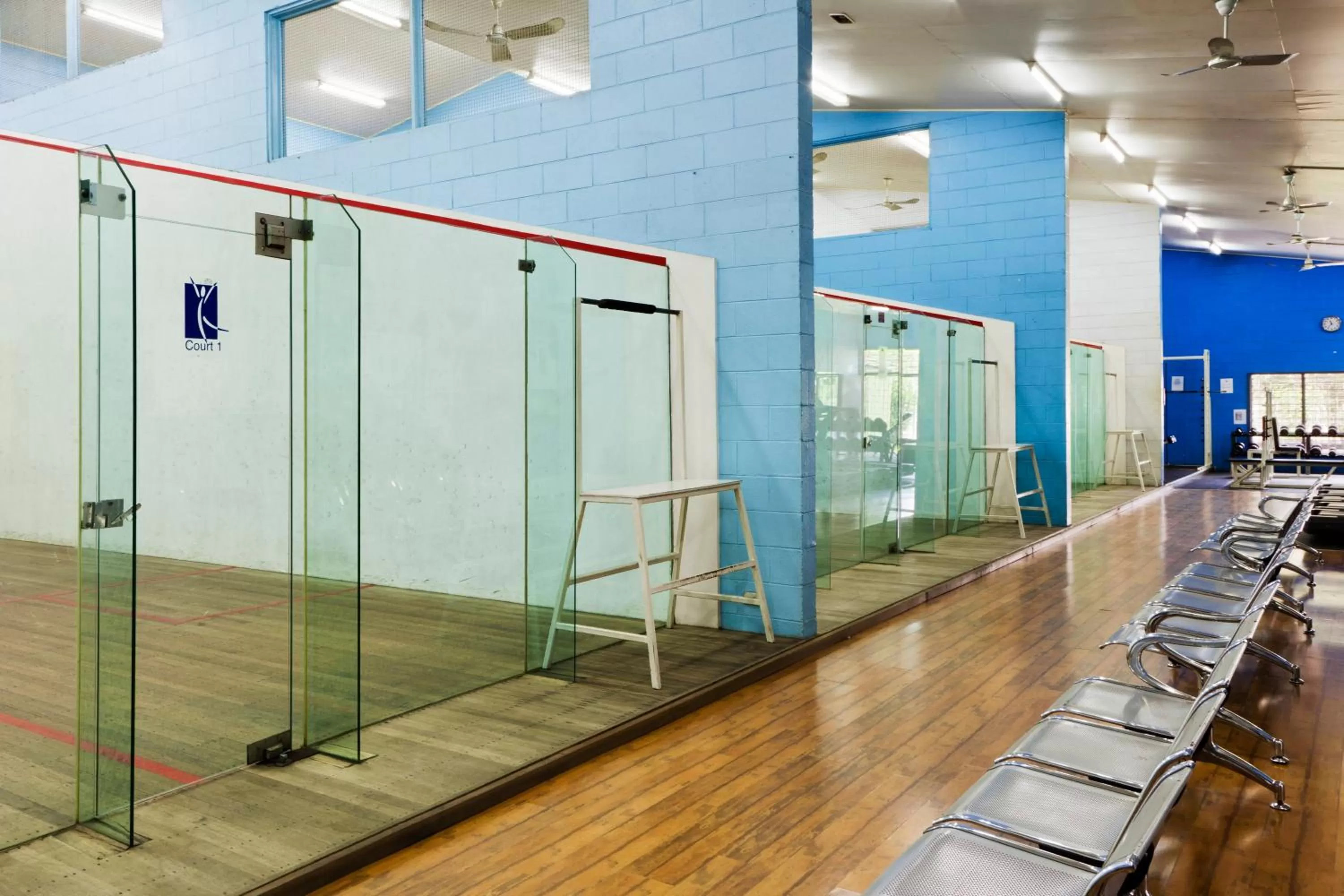 Fitness centre/facilities in Holiday Inn & Suites Port Moresby by IHG