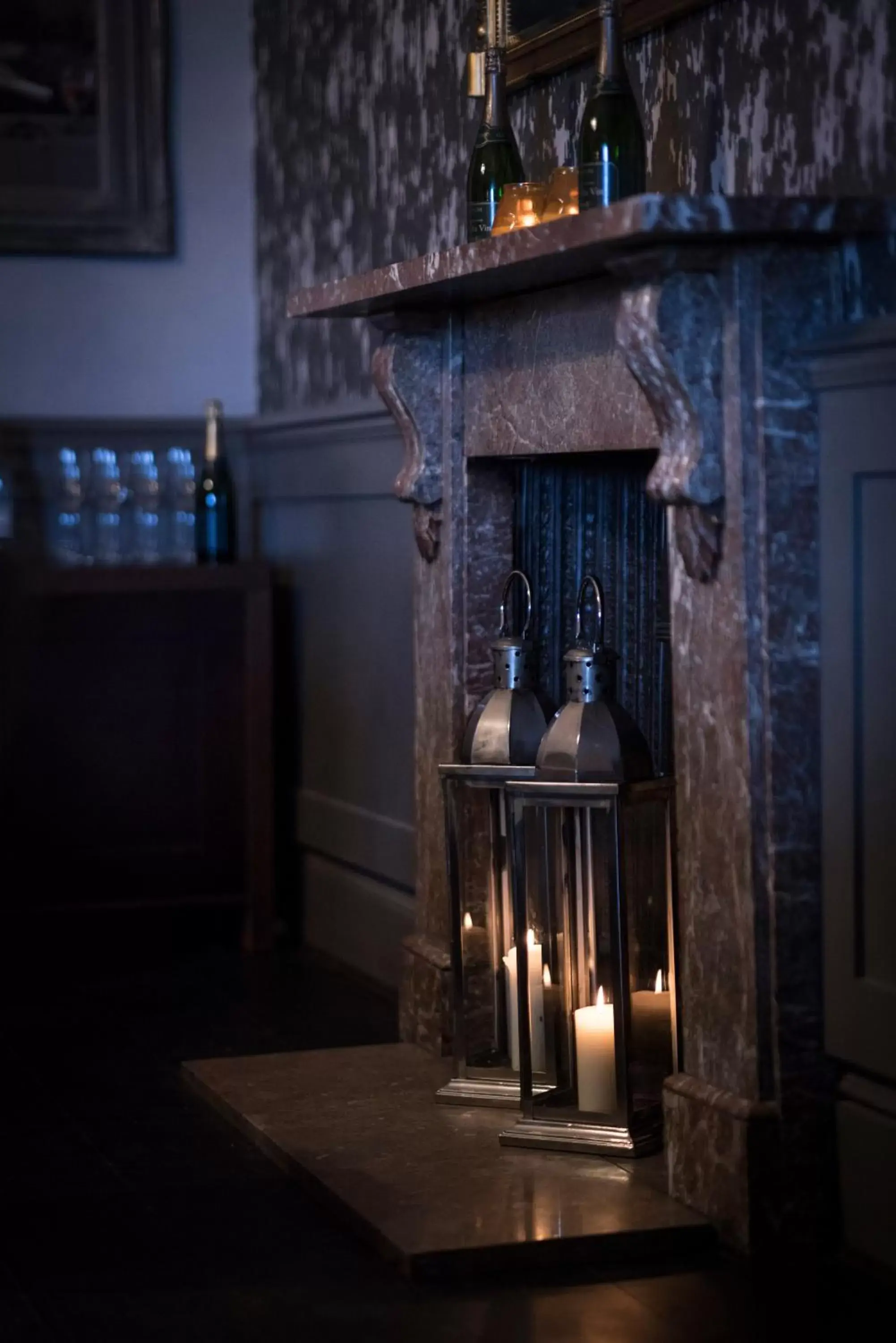 Lounge or bar in Hotel Du Vin, St Andrews