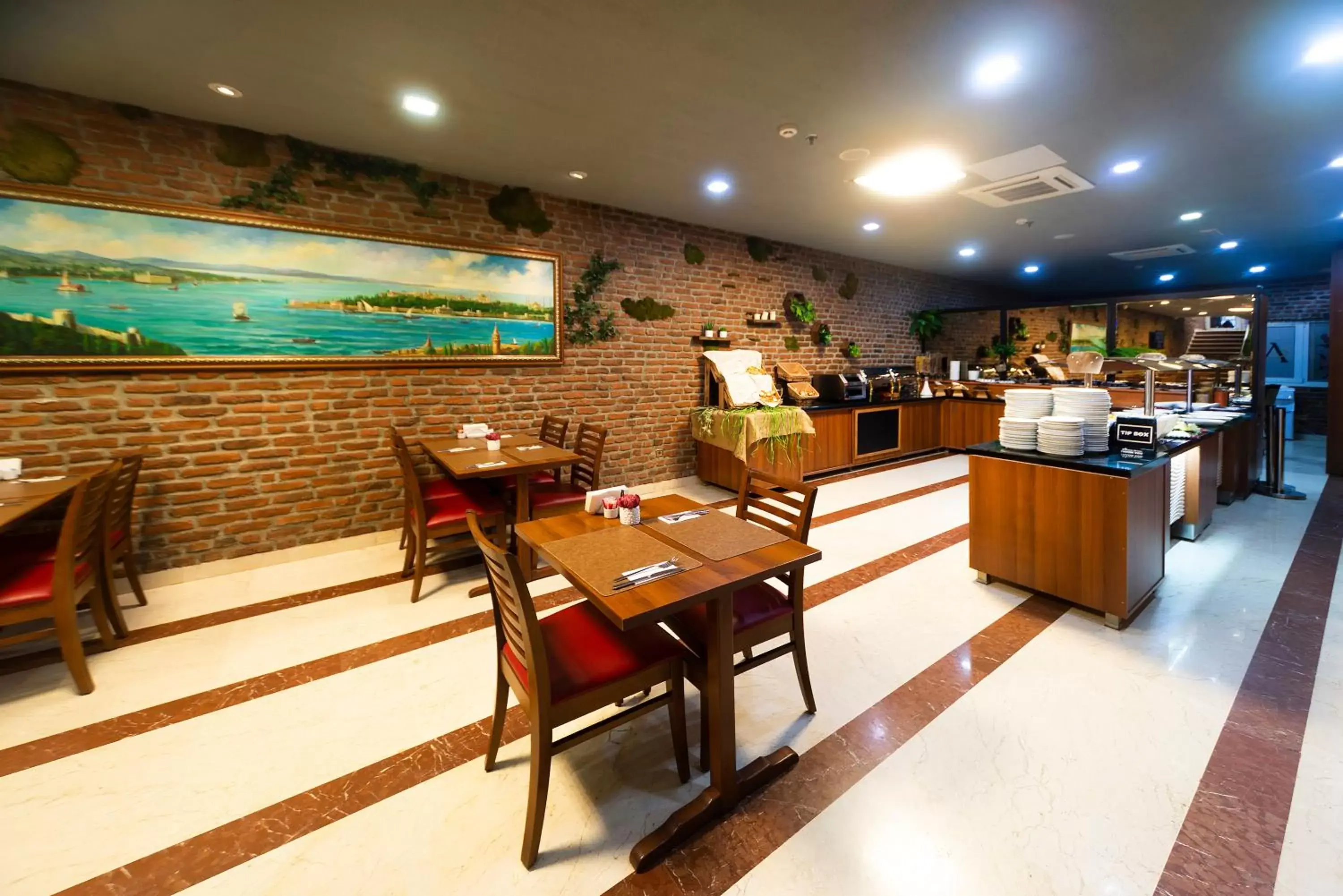 Breakfast, Restaurant/Places to Eat in Aprilis Hotel - Special Category