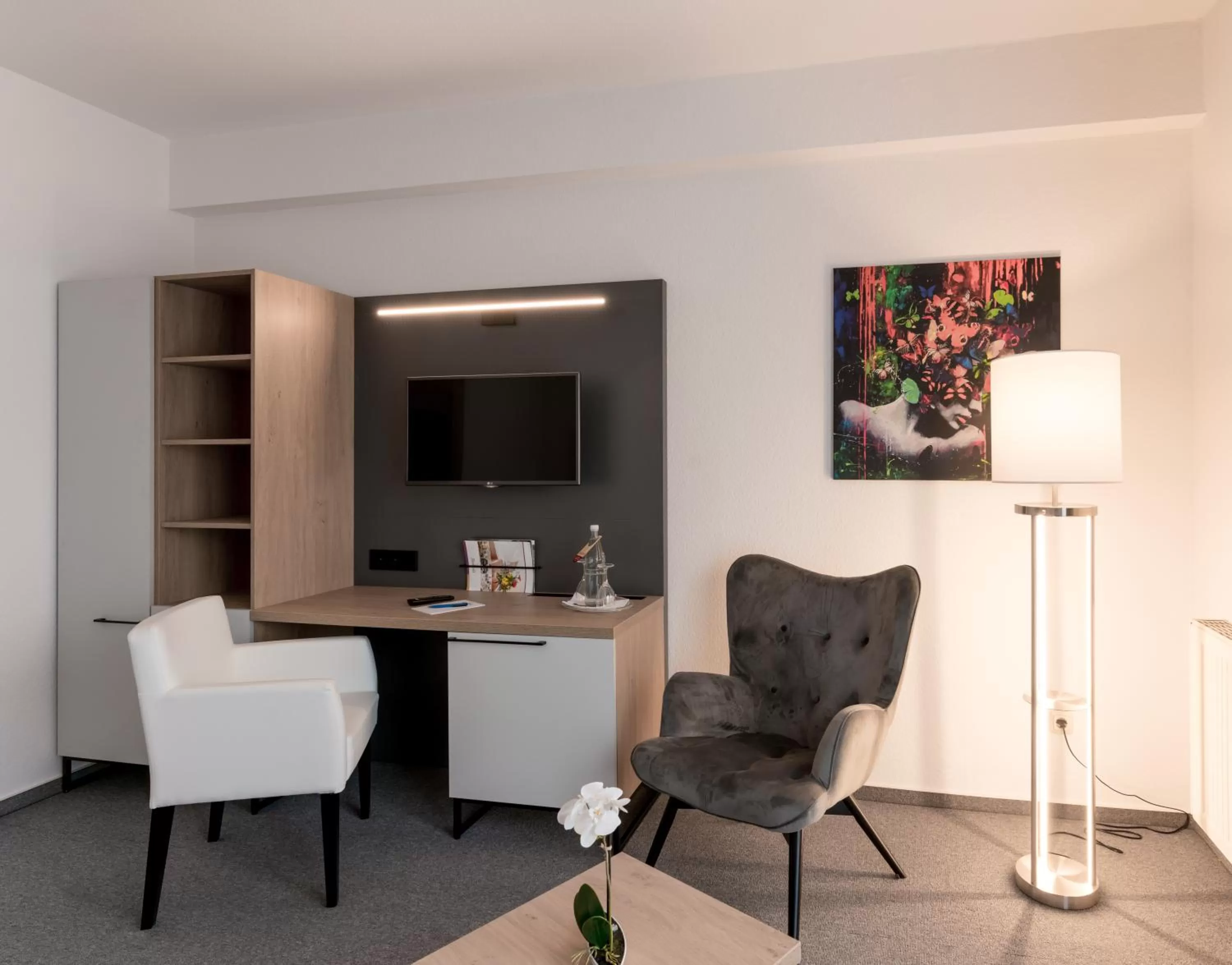 TV and multimedia in Hotel Stadtfeld