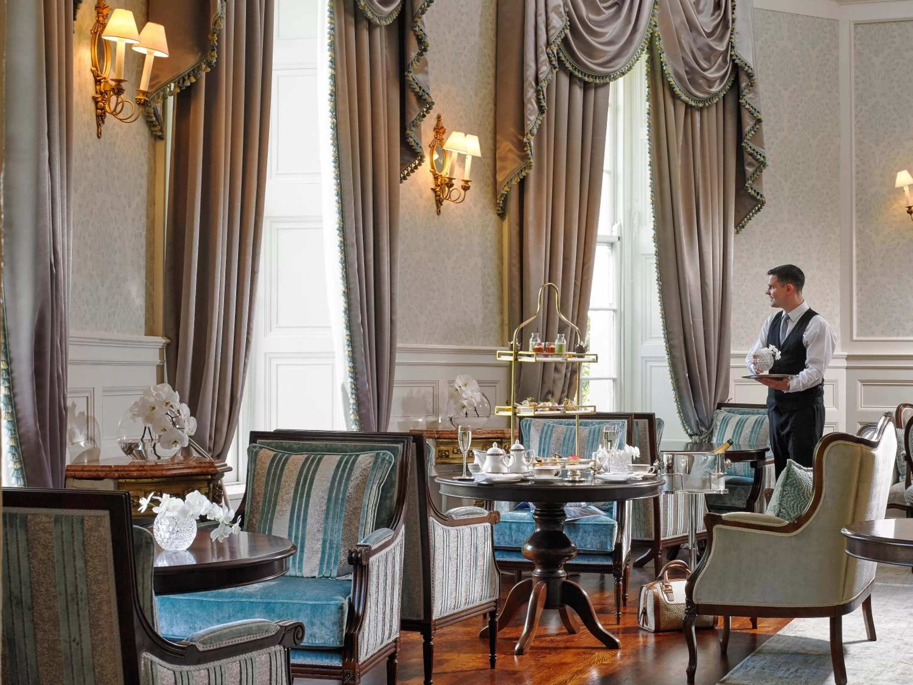 Dining area in Maryborough Hotel & Spa