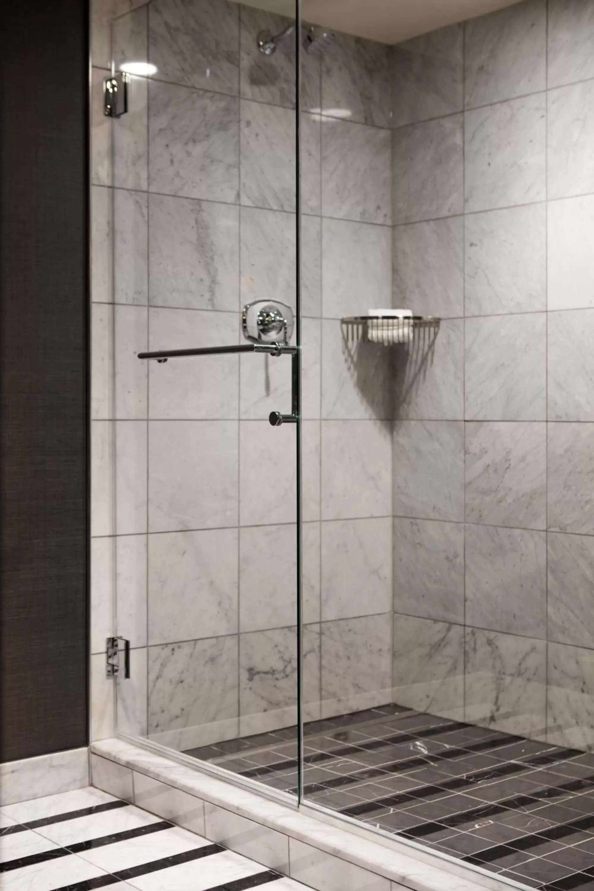 Shower, Bathroom in Viceroy Washington DC