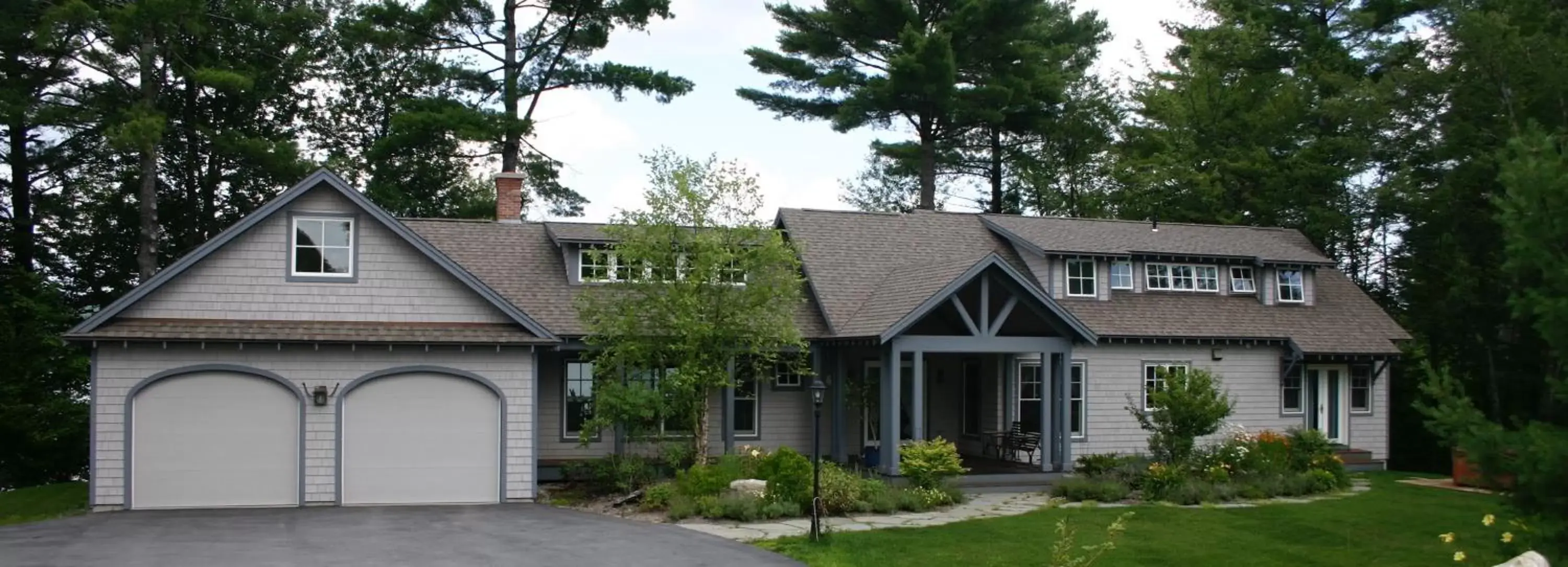 Property Building in Maple Hill Farm Bed & Breakfast