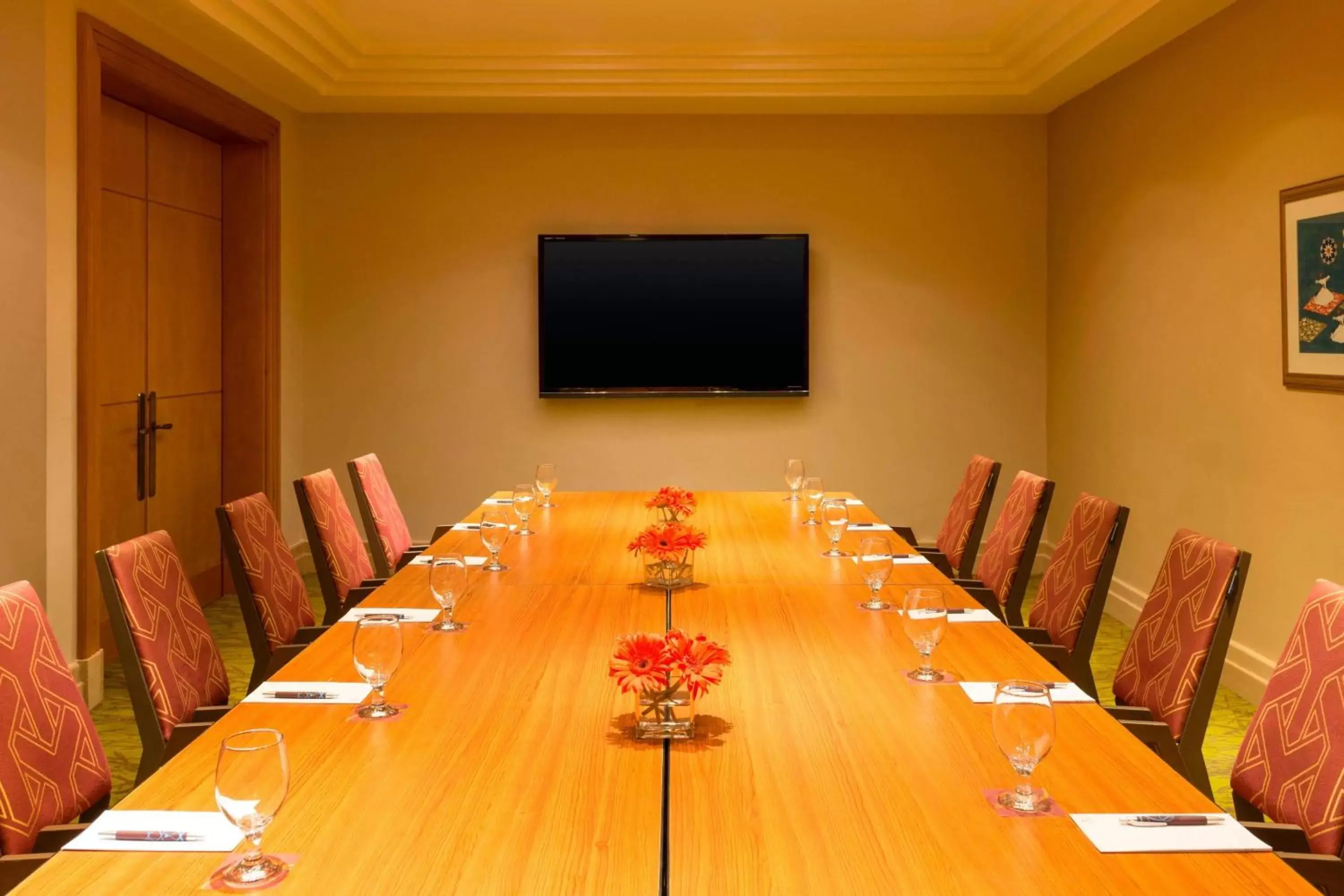 Meeting/conference room in Sheraton Amman Al Nabil Hotel