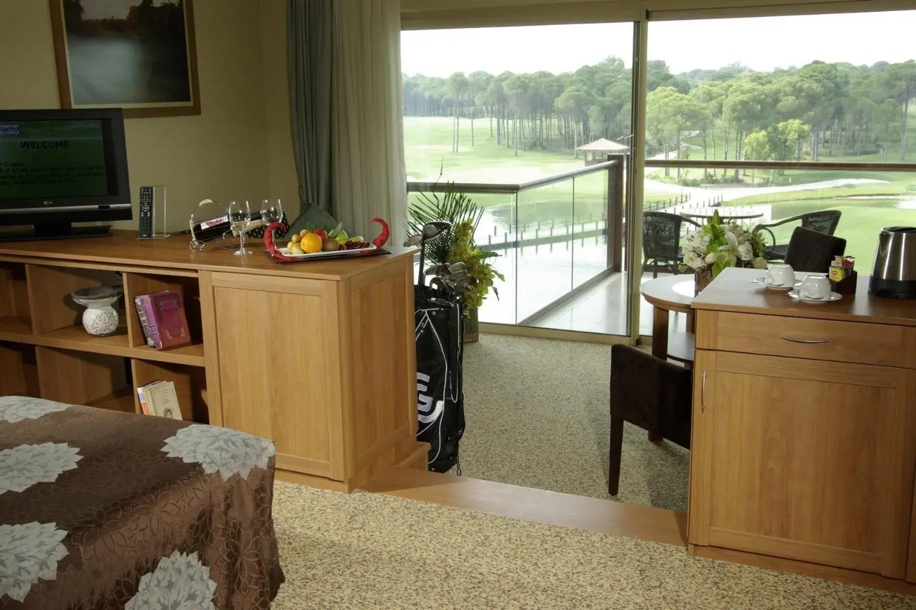 Day in Sueno Hotels Golf Belek