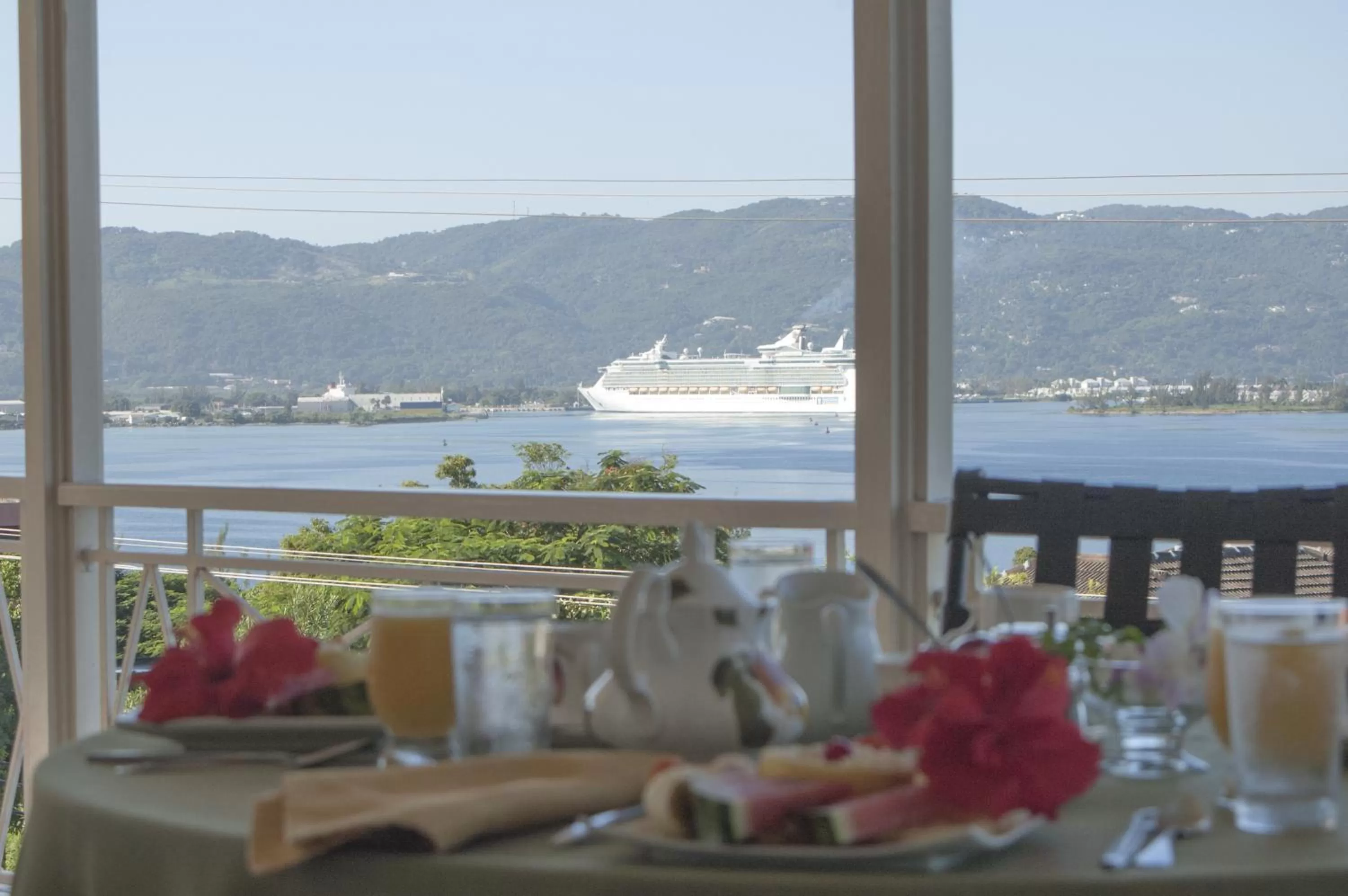 View (from property/room) in Polkerris Bed & Breakfast