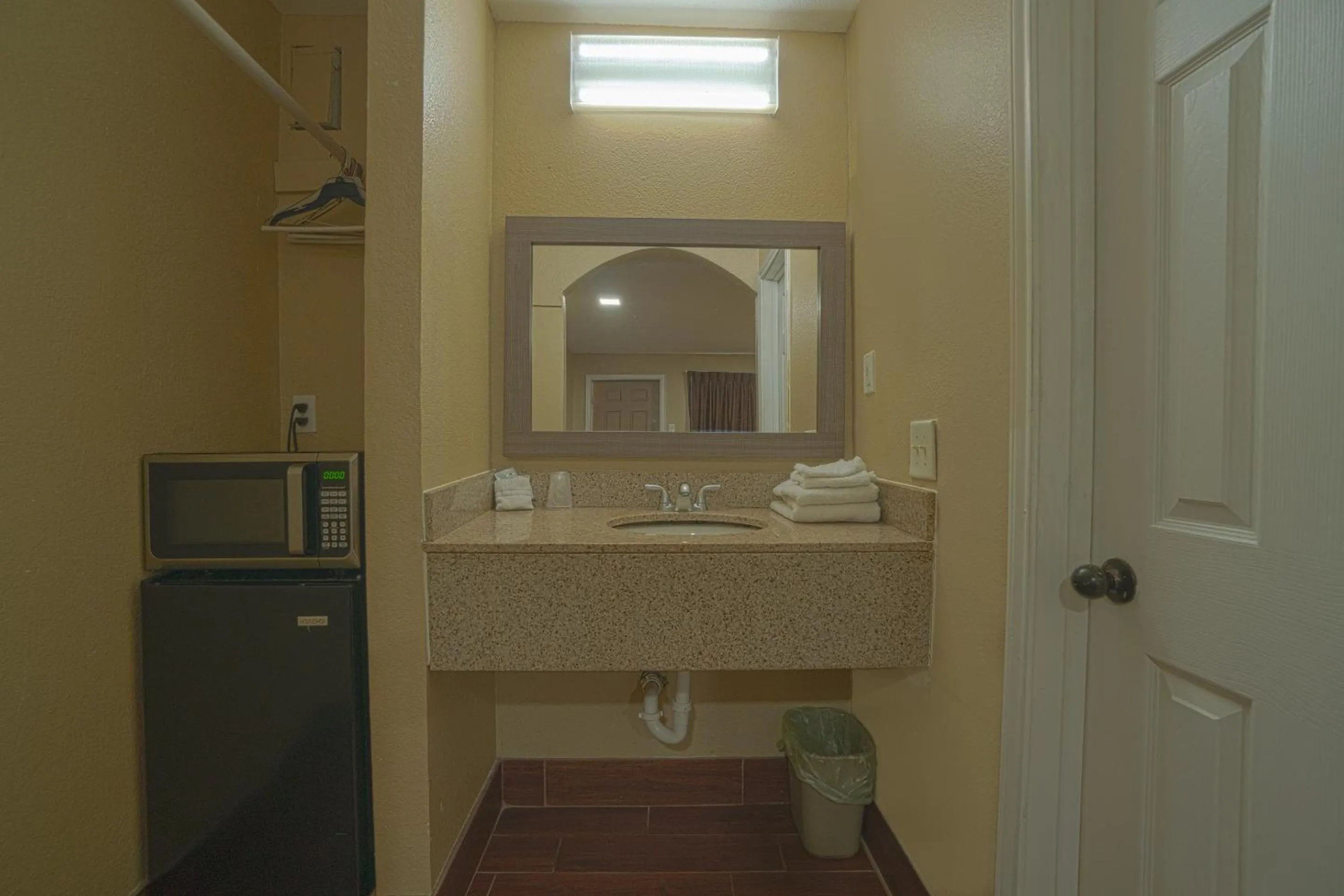 Bathroom in Days Inn by Wyndham Aransas Pass