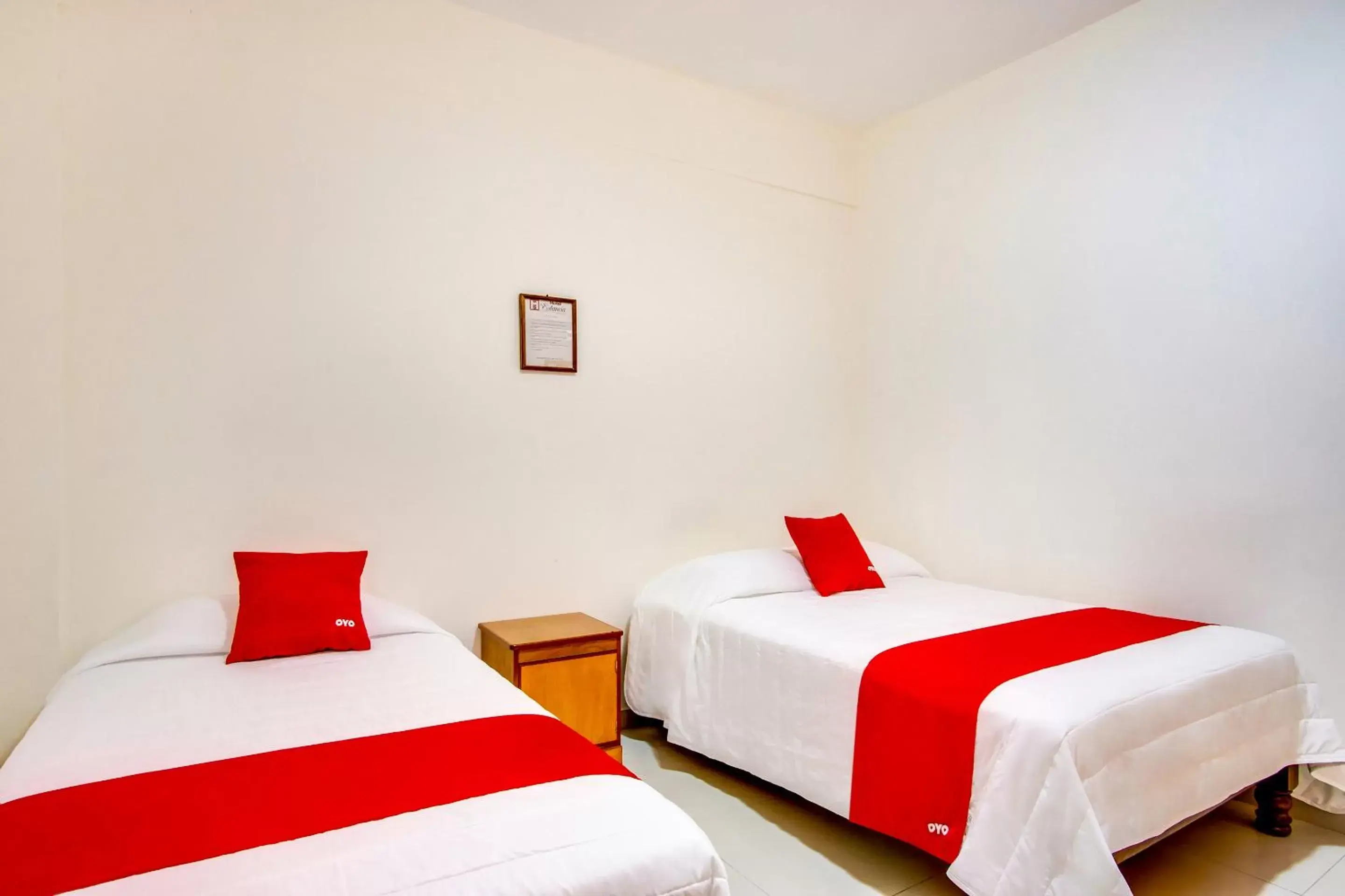 Bedroom, Bed in Hotel La Estancia
