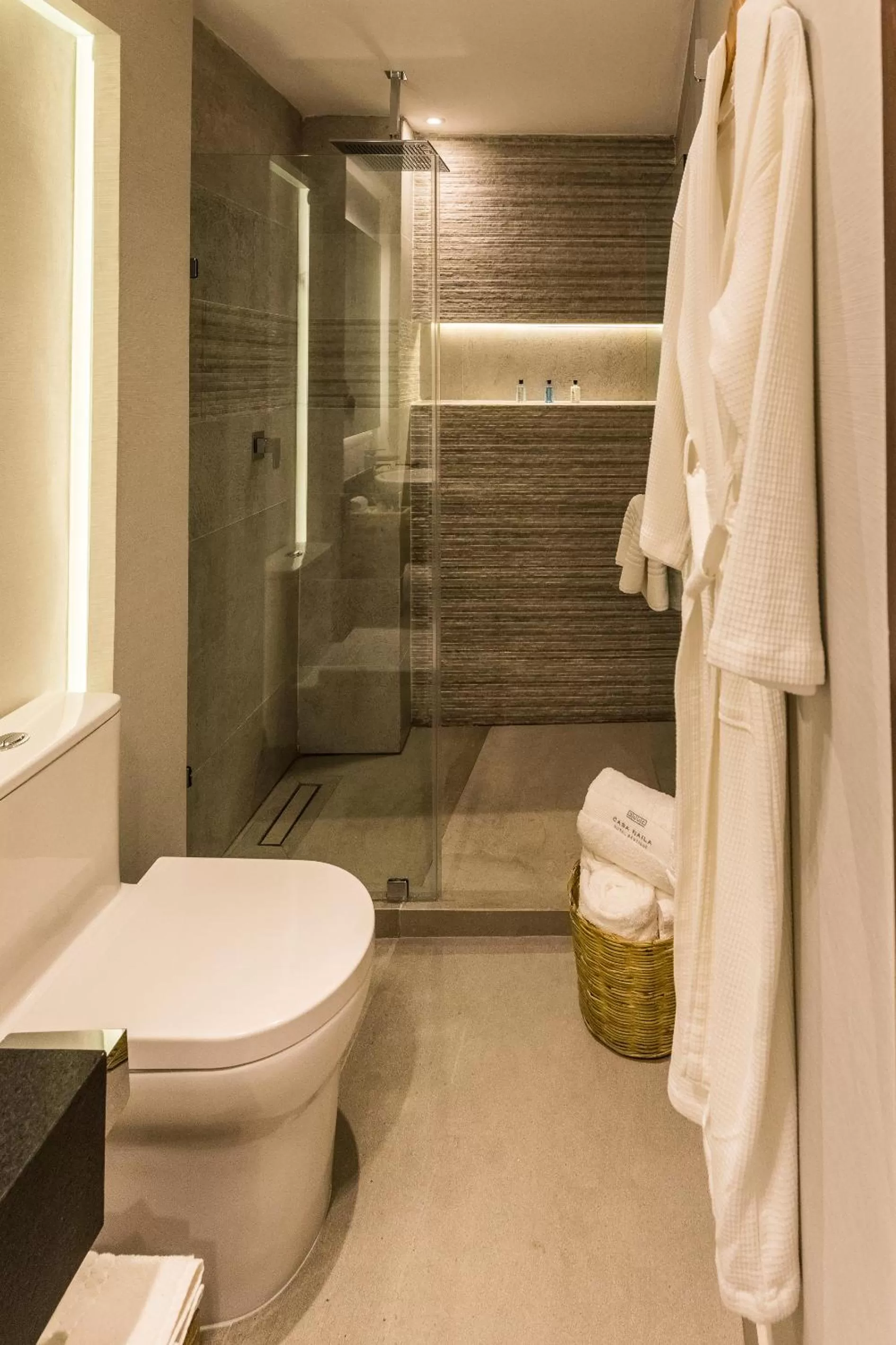 Bathroom in Casa Naila Hotel Boutique