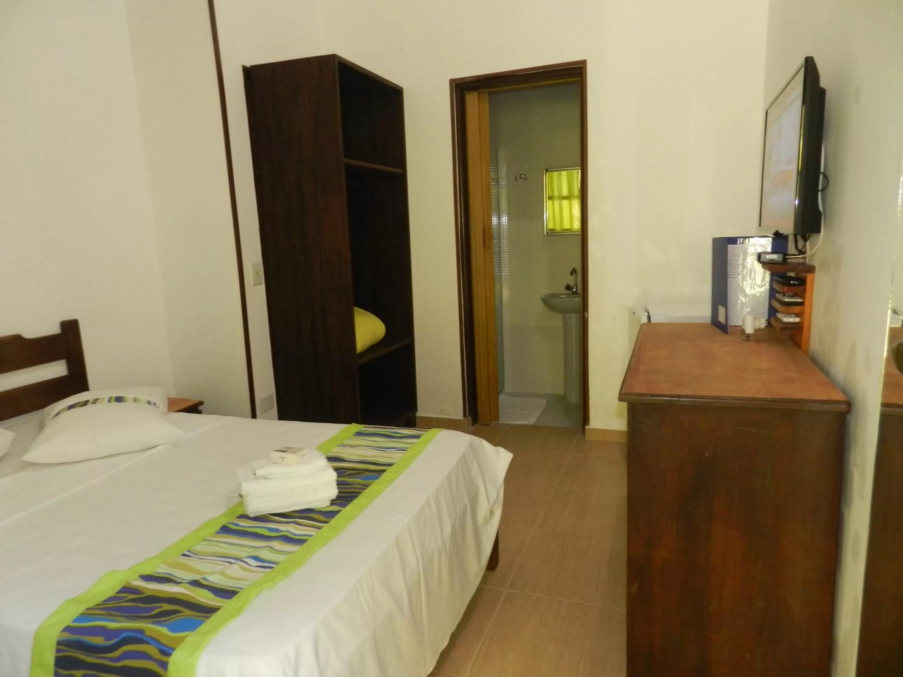 Suite with Balcony in Hotel Bosques do Massaguaçu