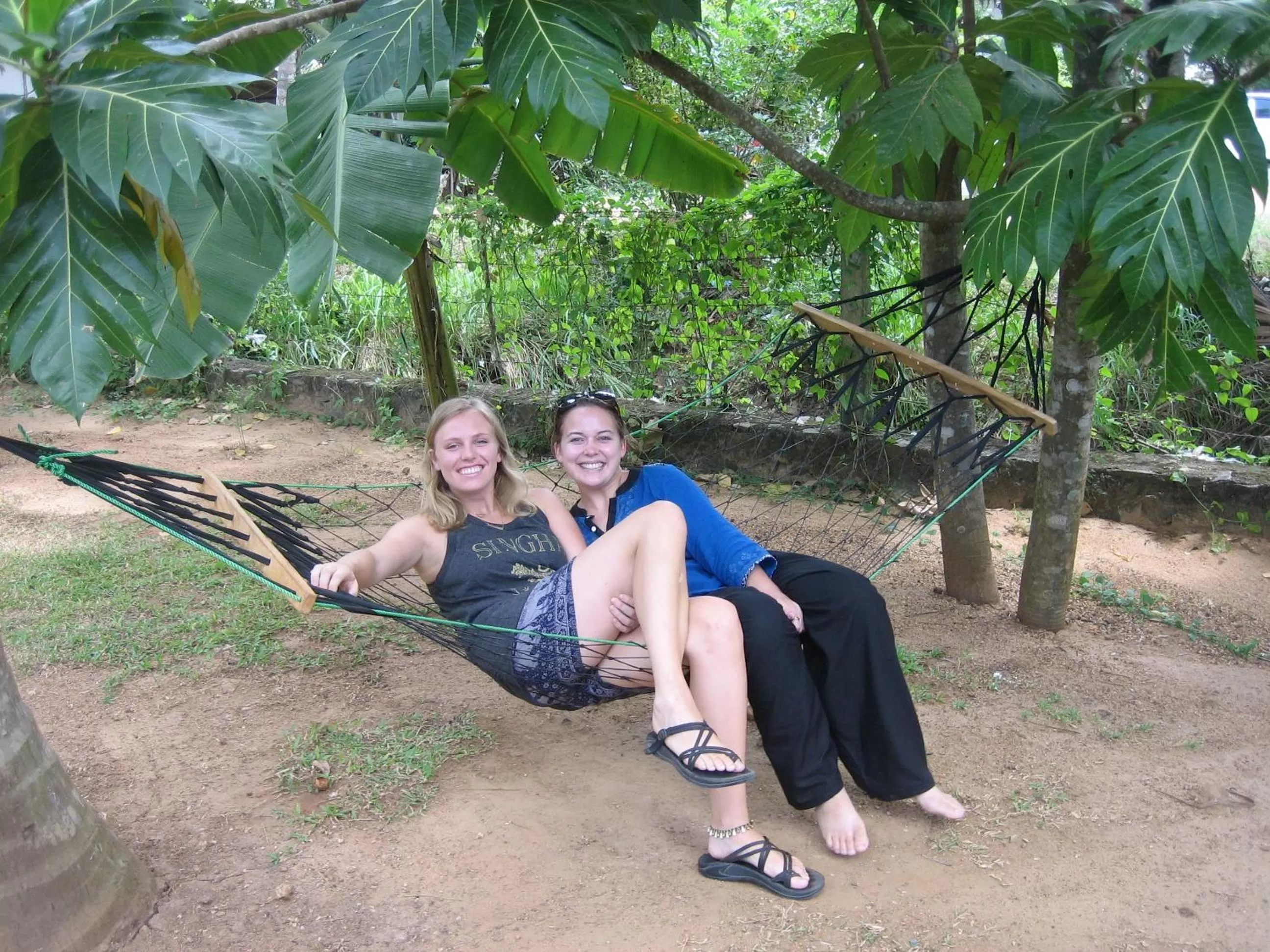 Day in Liyana Holiday resort