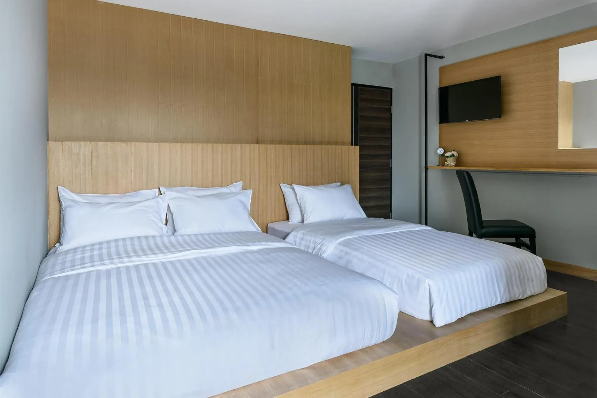 Bed in Travelier Hostel