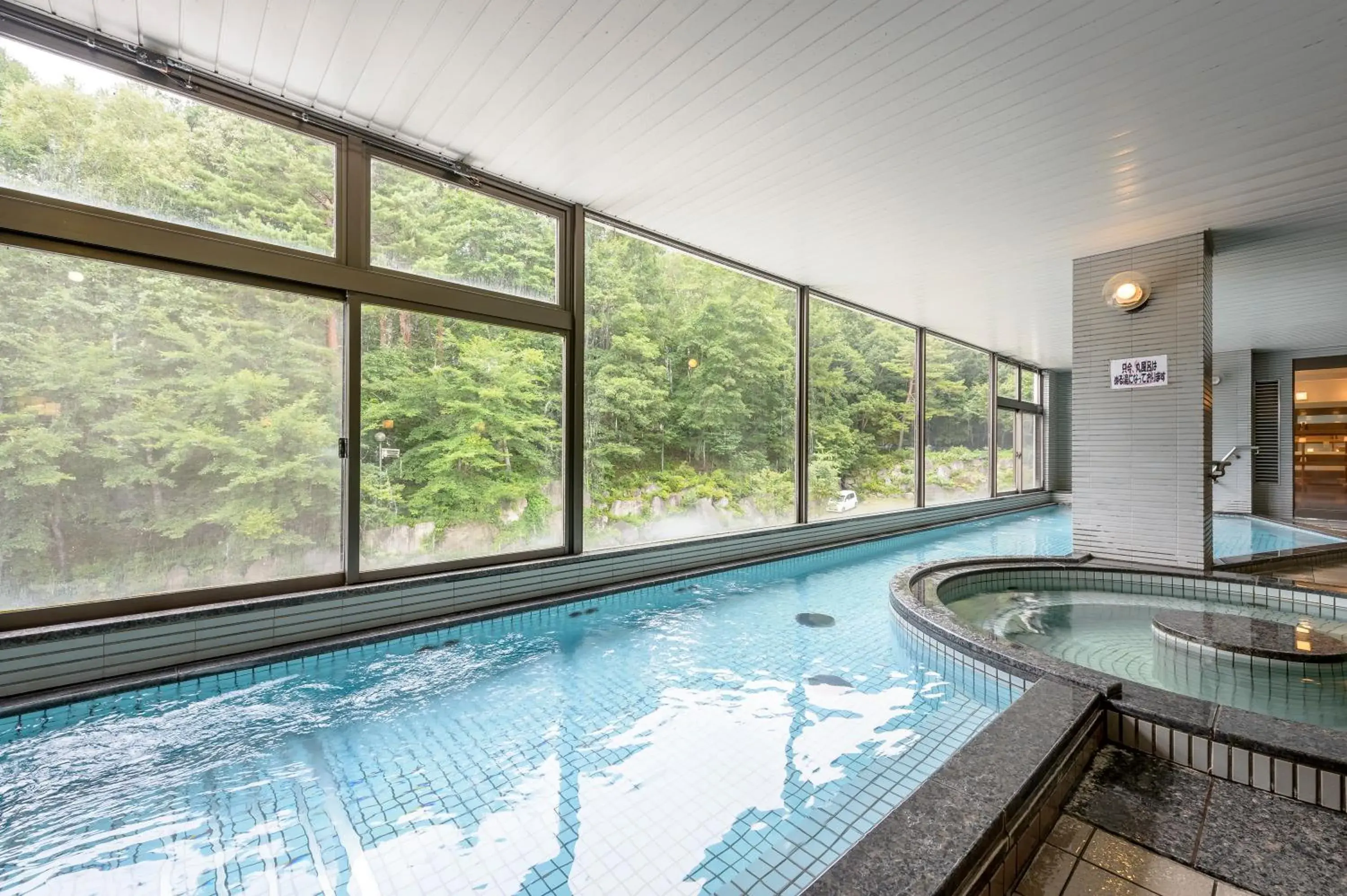 Public Bath, Swimming Pool in Hotel Tagawa