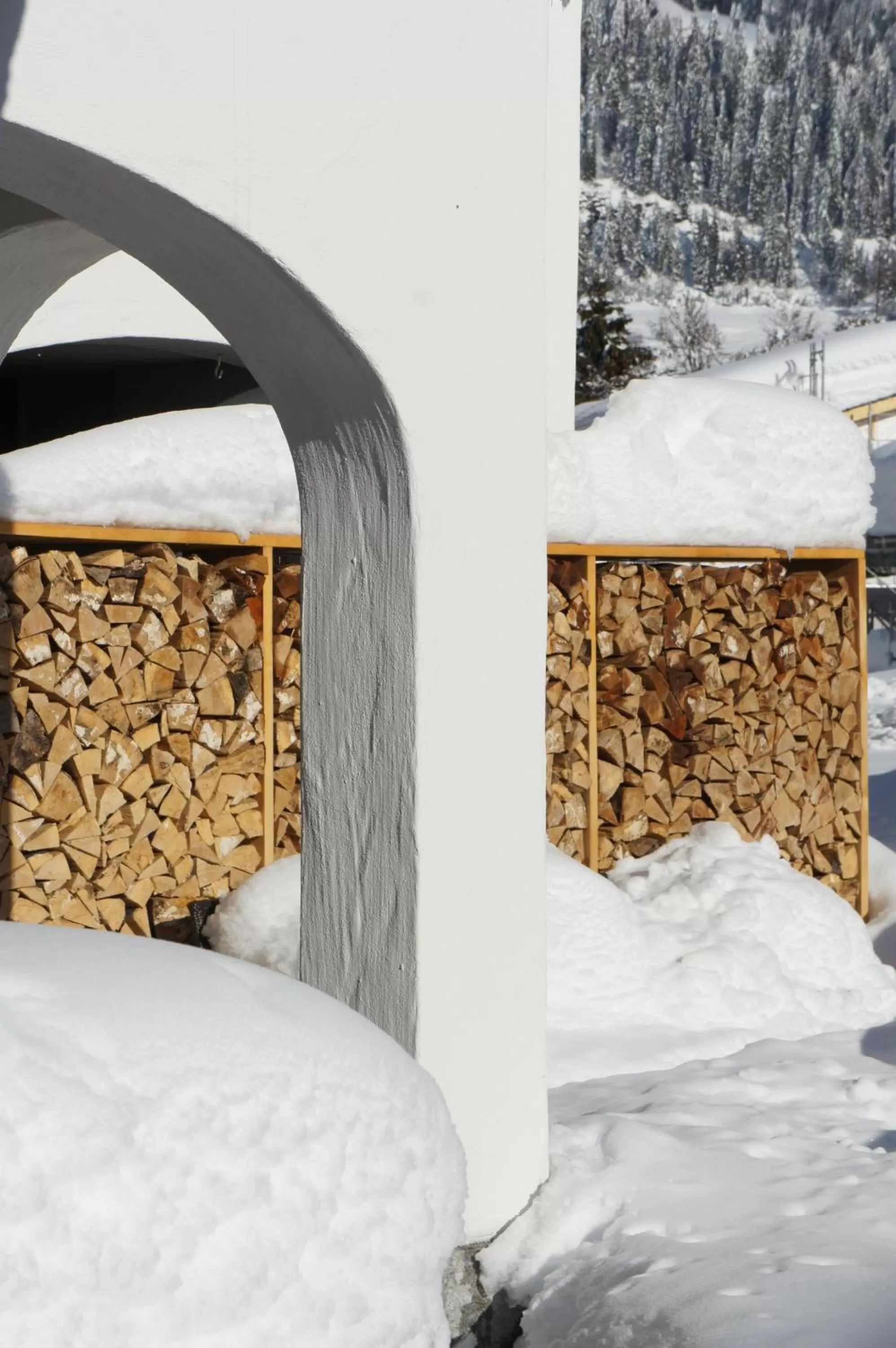 Facade/entrance in Arena Guesthouse