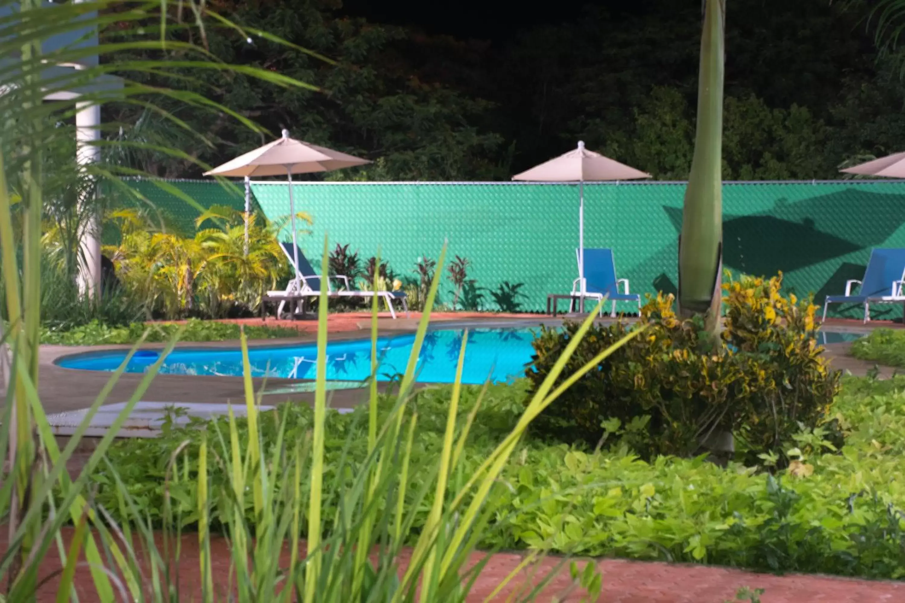 Garden, Swimming Pool in Cielo y Selva Tekax