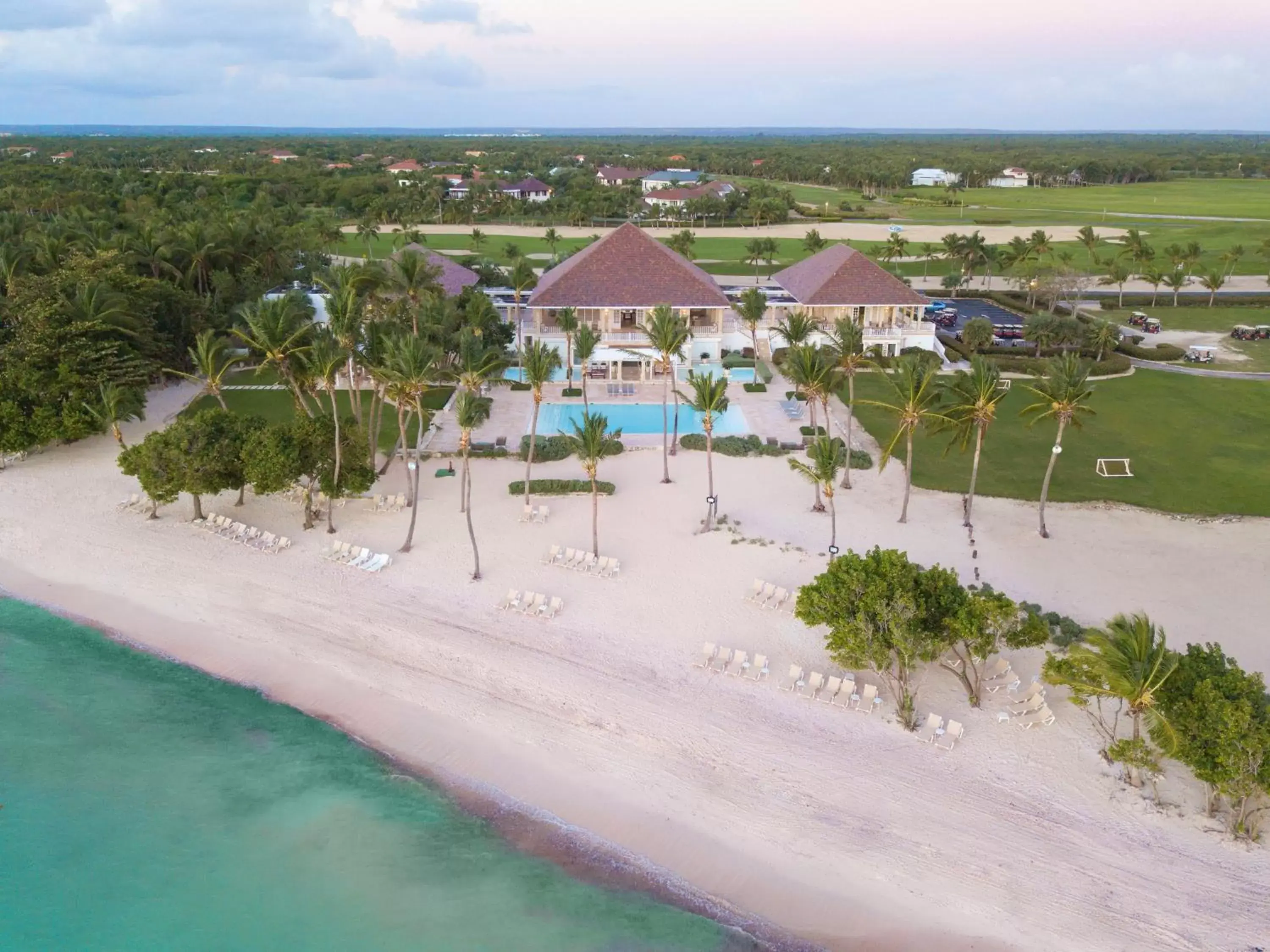 Off site, Bird's-eye View in Tortuga Bay