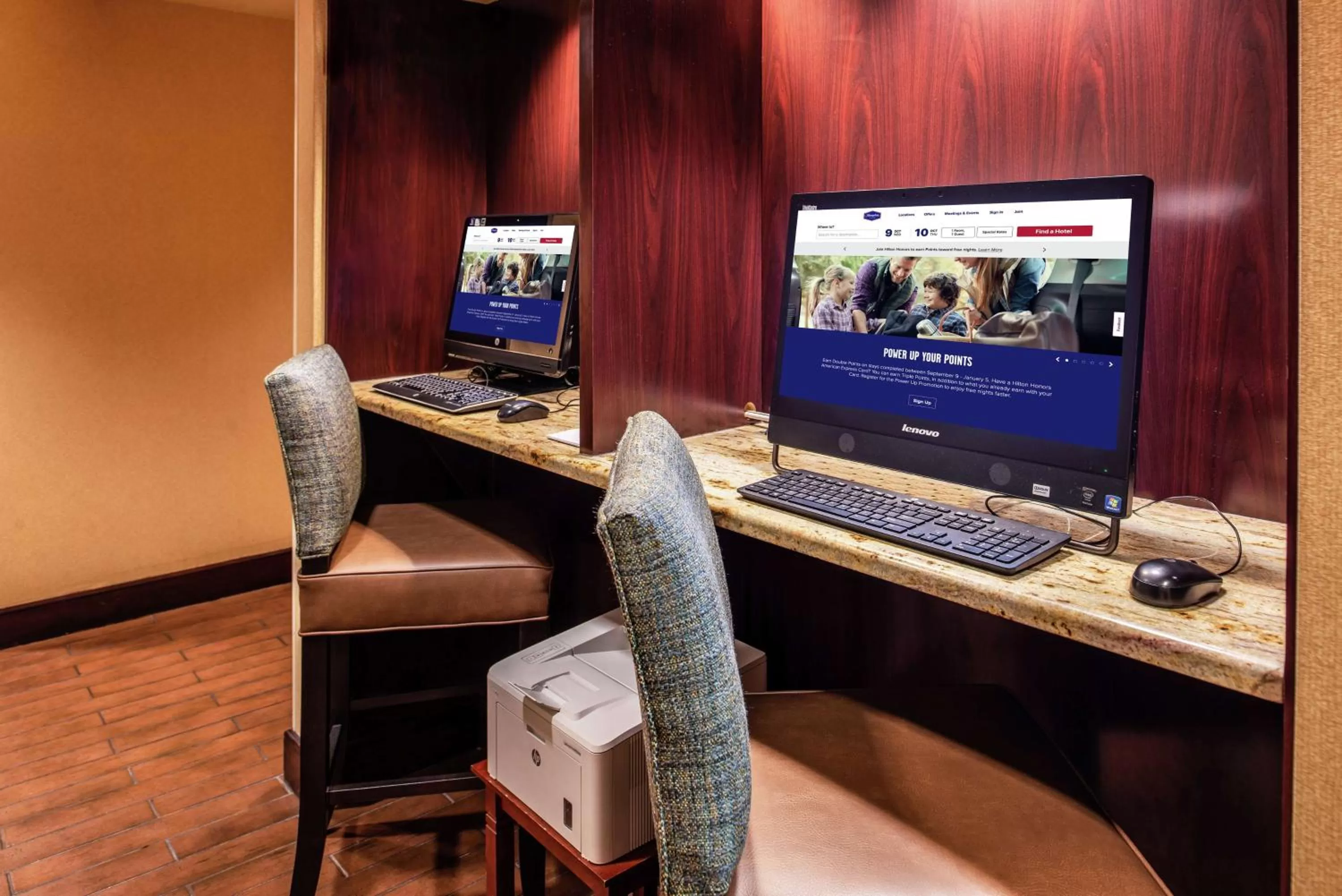 Business facilities in Hampton Inn Albuquerque - University/Midtown