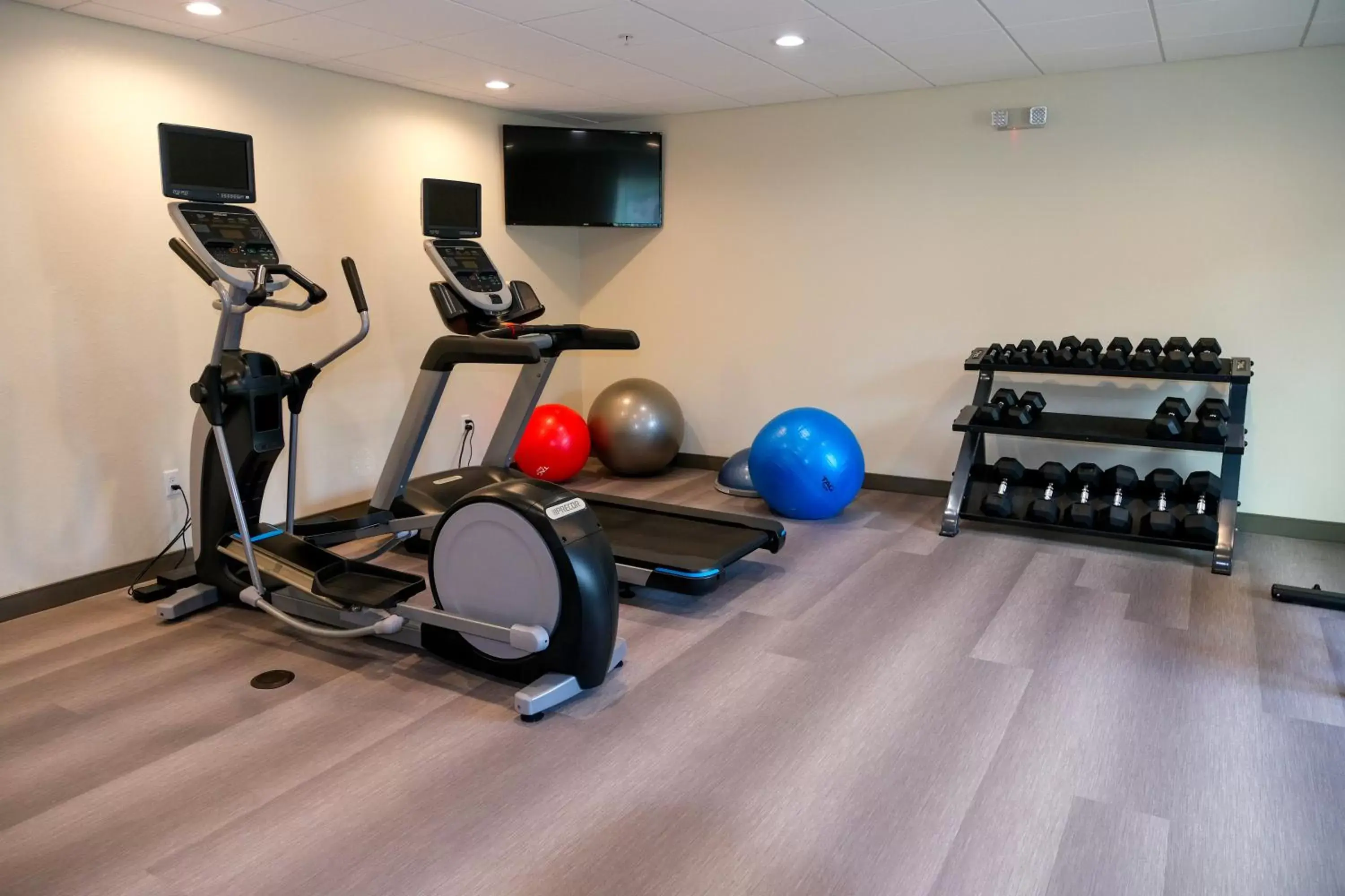 Fitness centre/facilities, Fitness Center/Facilities in Candlewood Suites - Ocala I-75, an IHG Hotel