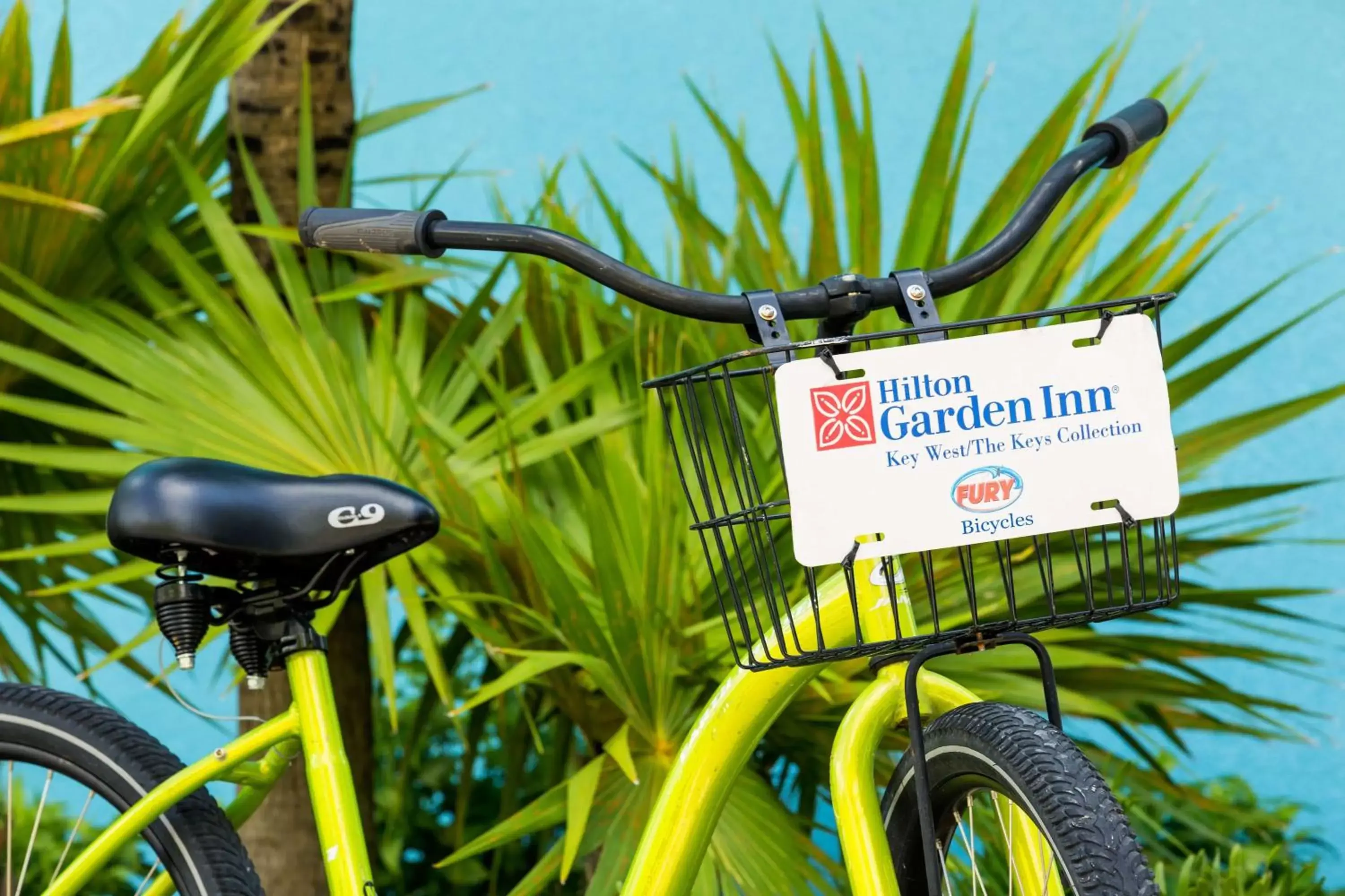 Property building, Fitness Center/Facilities in Hilton Garden Inn Key West / The Keys Collection