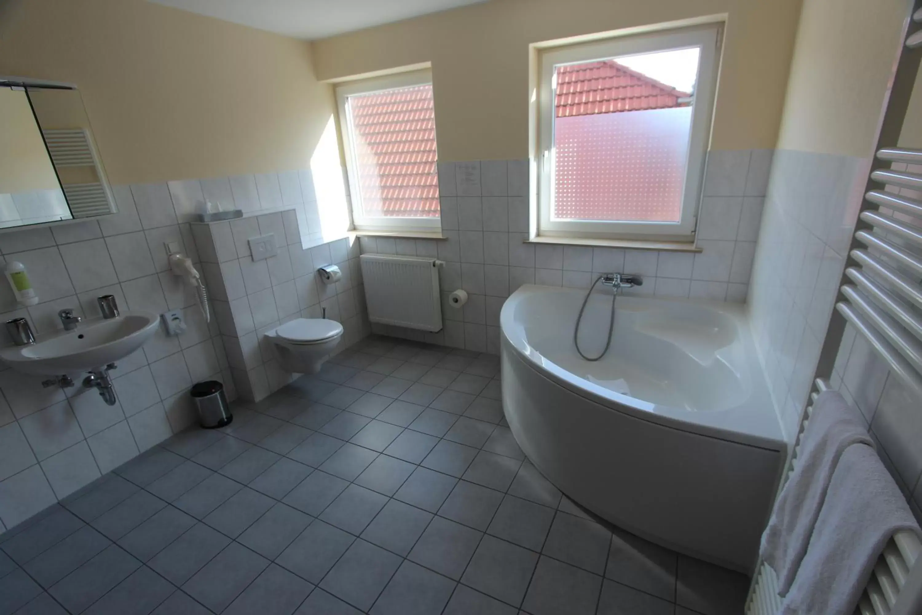 Business Double Room in Hotel Landgasthof Zur Alten Scheune Business Double Room in Hotel Landgasthof Zur Alten Scheune