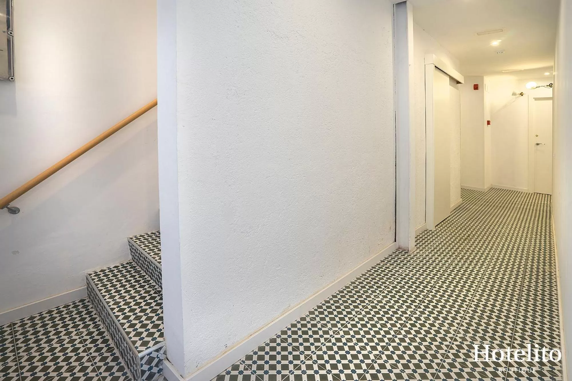 Lobby or reception in Hotelito Boutique Cinca