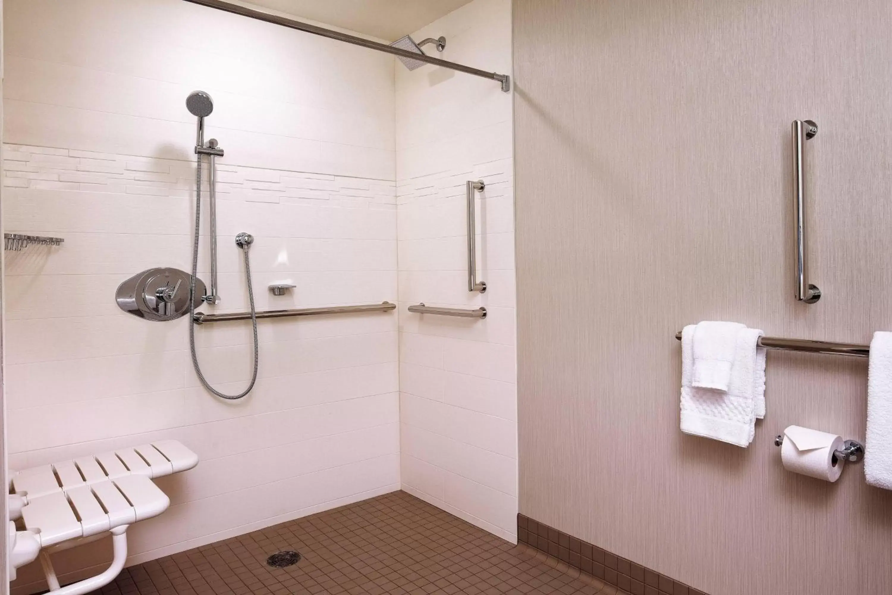 Bathroom in Residence Inn by Marriott San Jose Cupertino