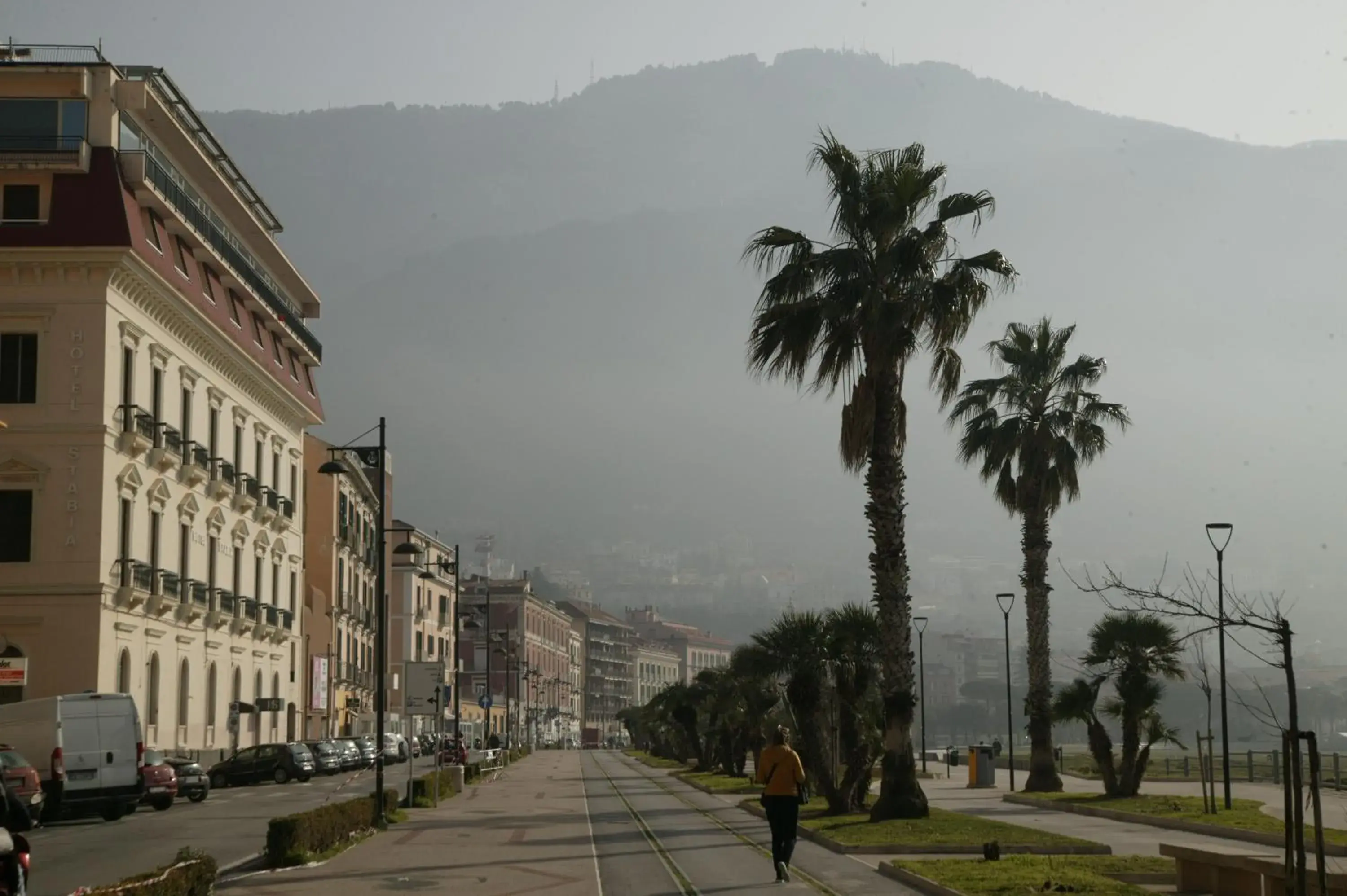 Neighbourhood in Hotel Stabia