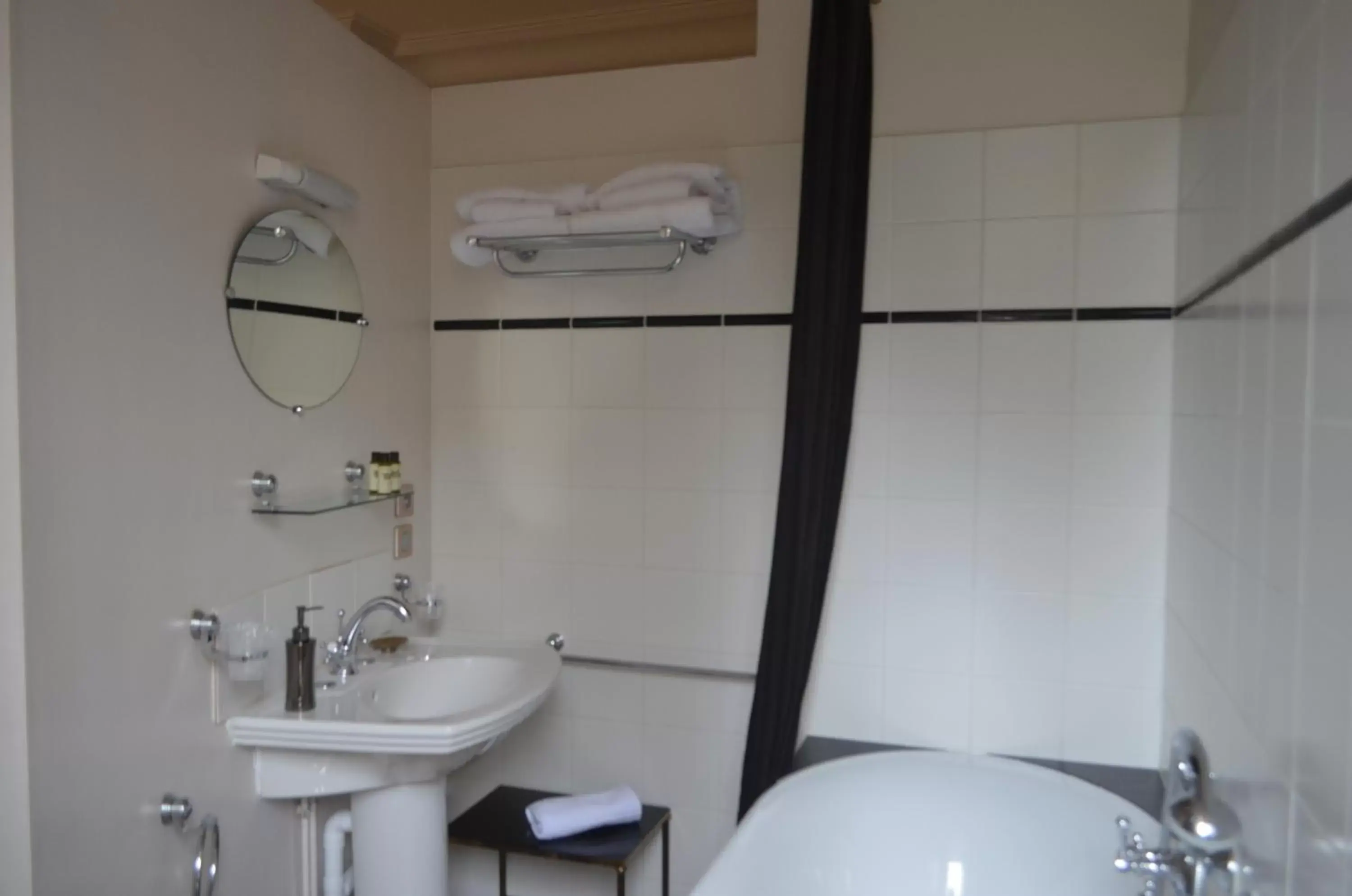 Bathroom in Lit en Loire