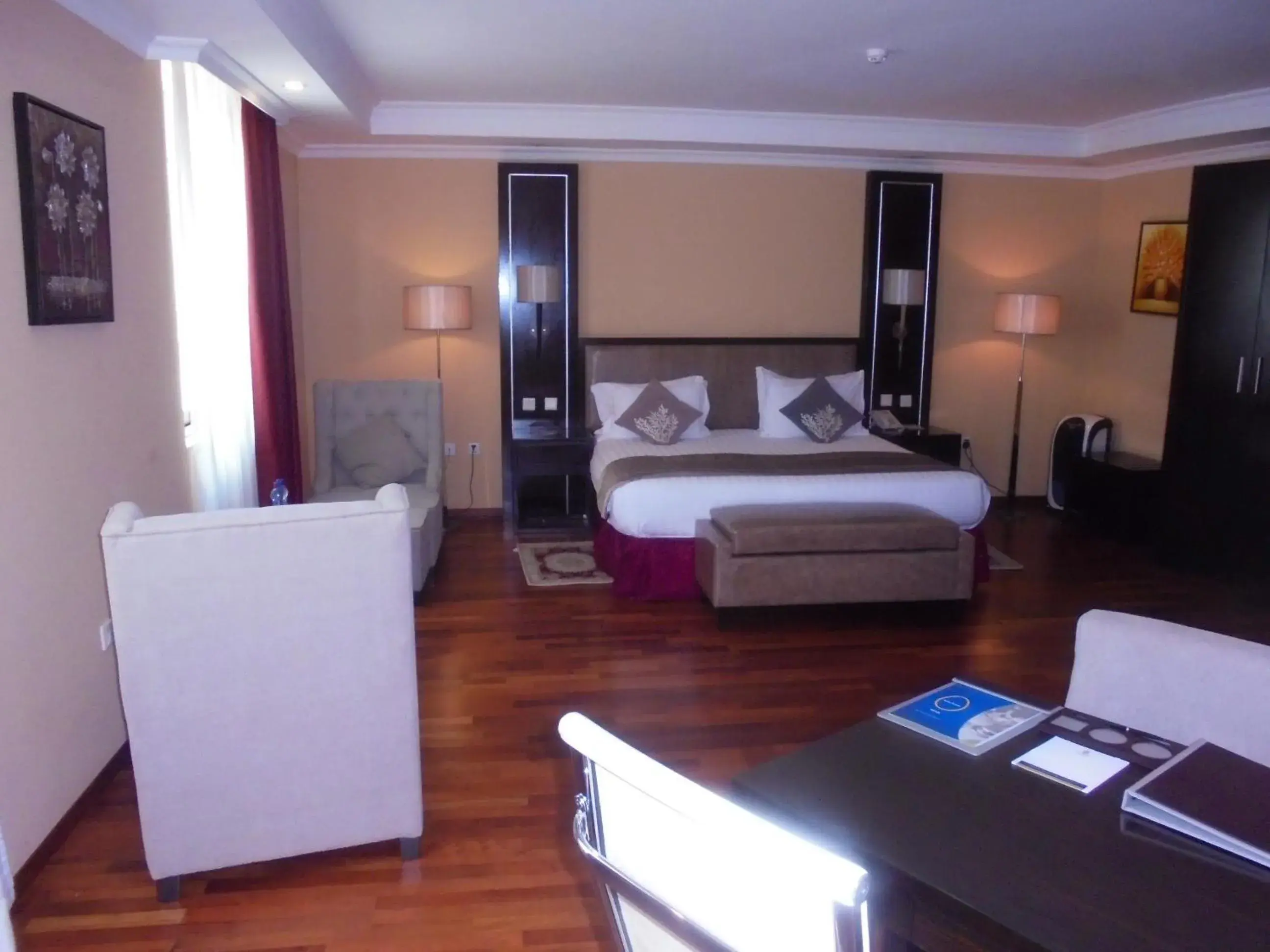 Superior Deluxe Room - single occupancy in Saro-Maria Hotel