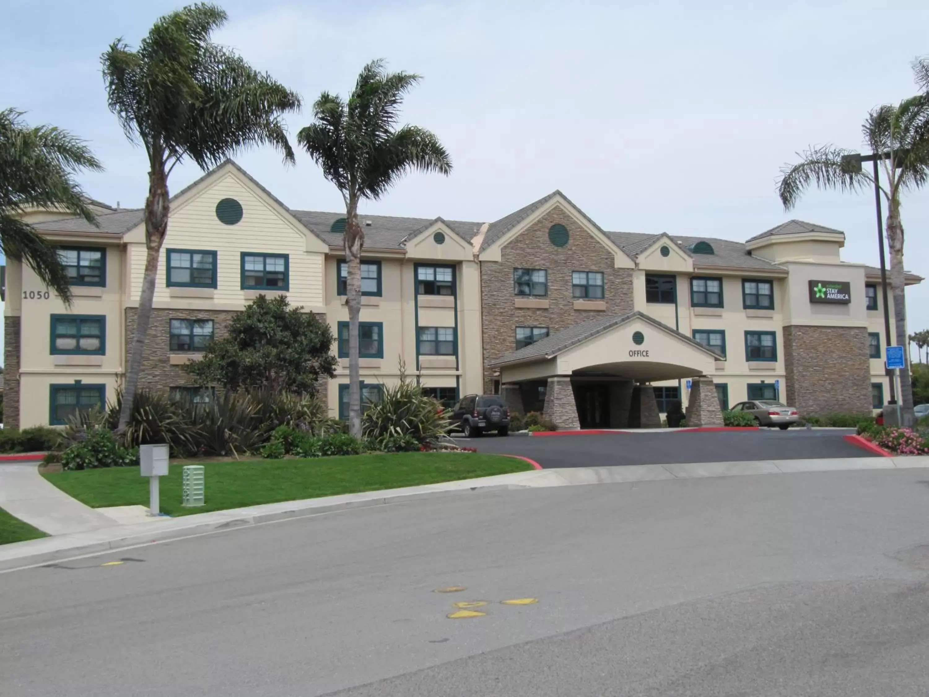 Property Building in Extended Stay America Suites - San Diego - Carlsbad Village by the Sea