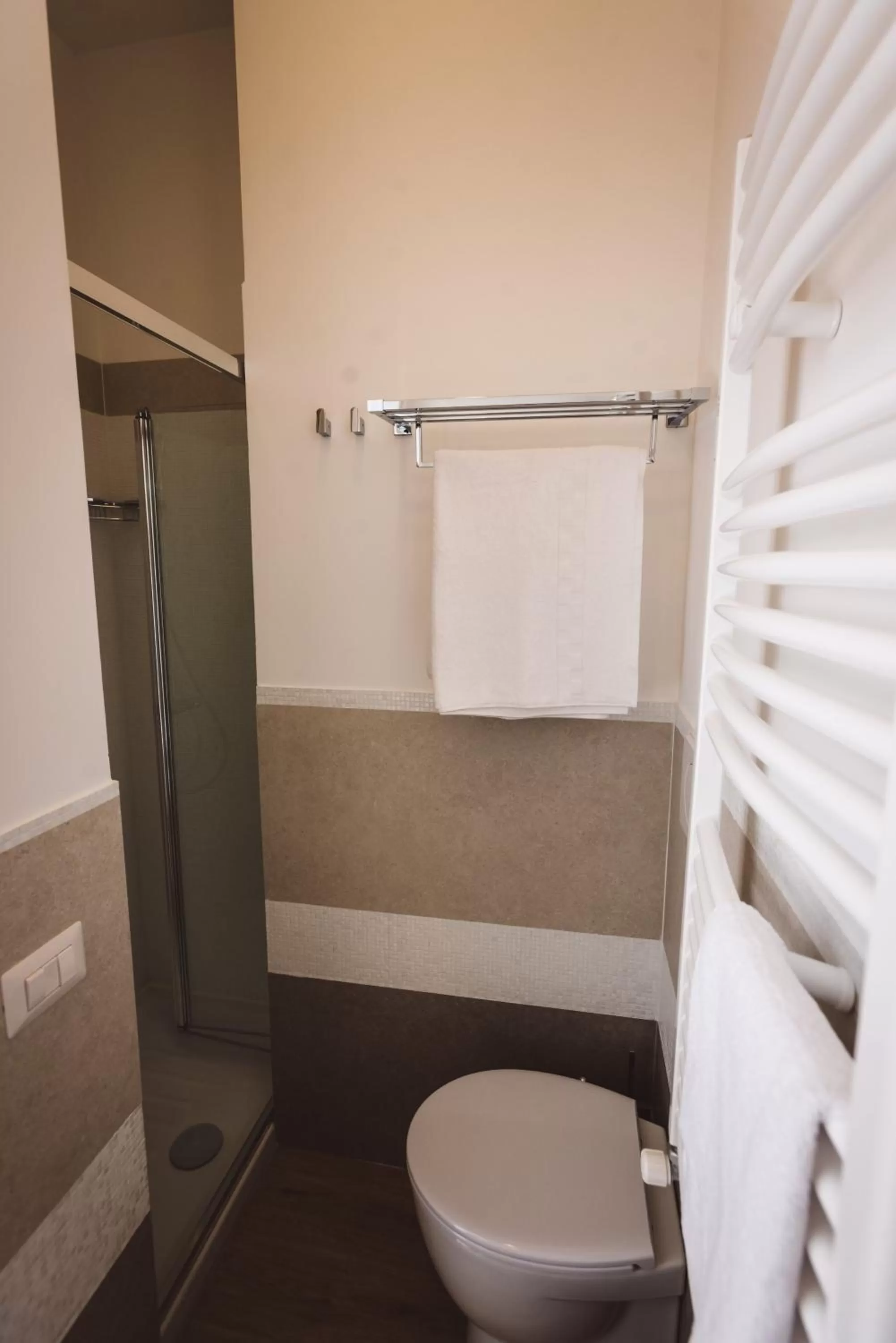 Angelina Rooms in Rome