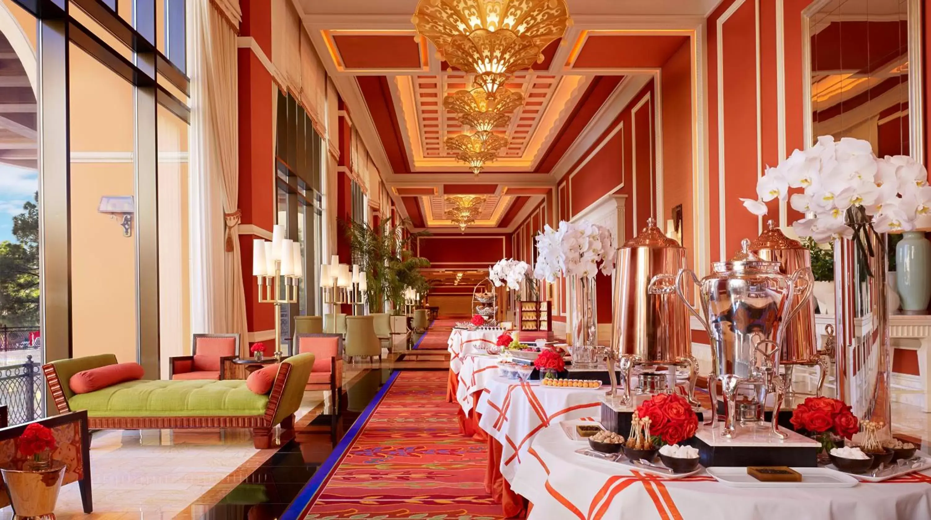 Business facilities, Restaurant/Places to Eat in Wynn Las Vegas