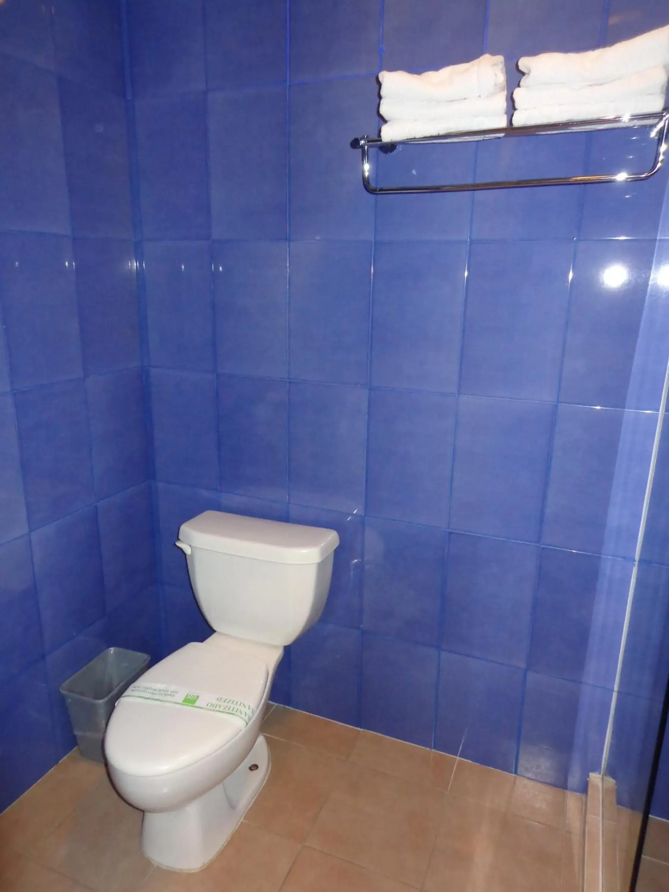Bathroom in GS Cuernavaca