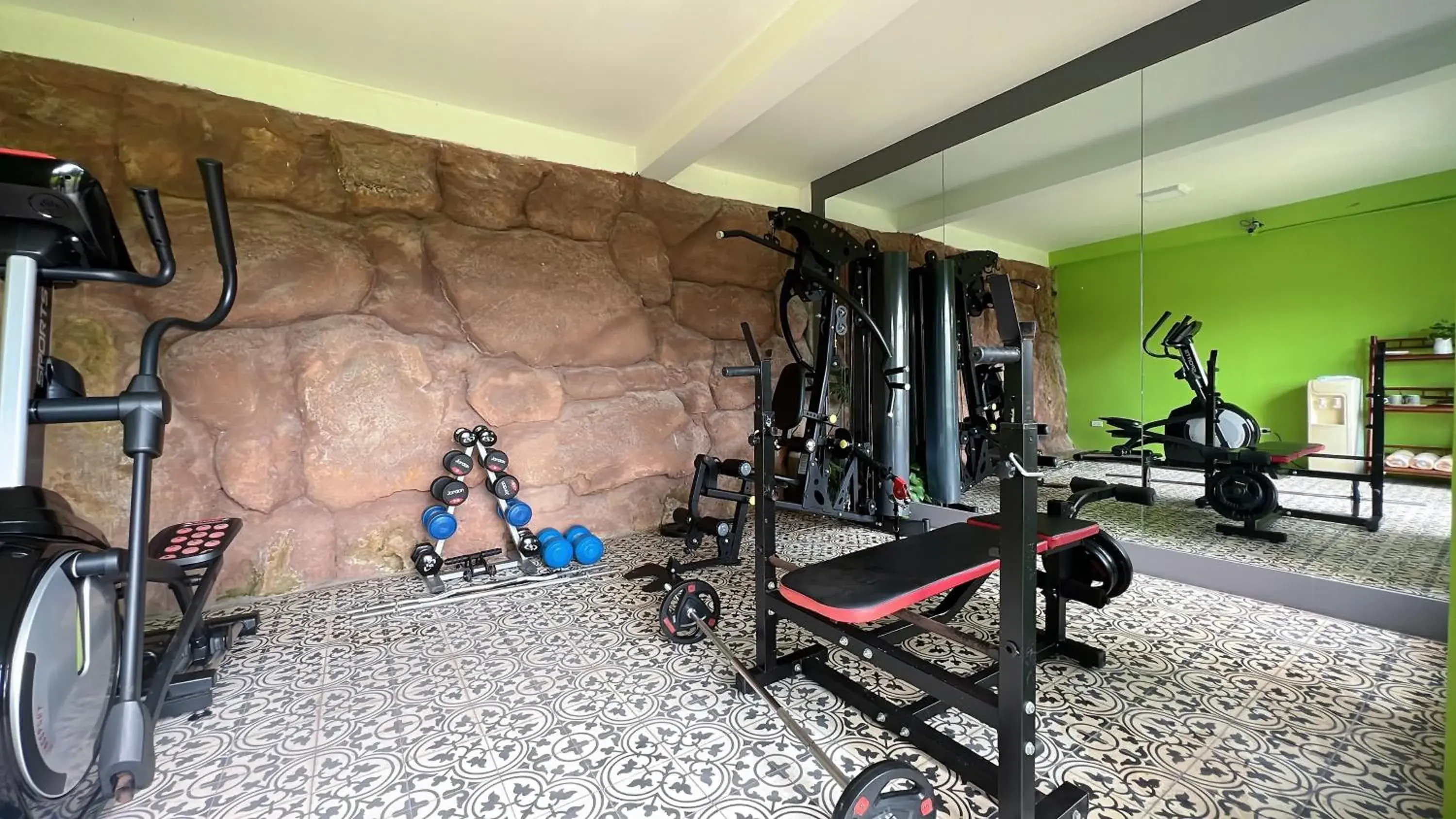 Fitness centre/facilities, Fitness Center/Facilities in Tom Hill Boutique Resort & Spa