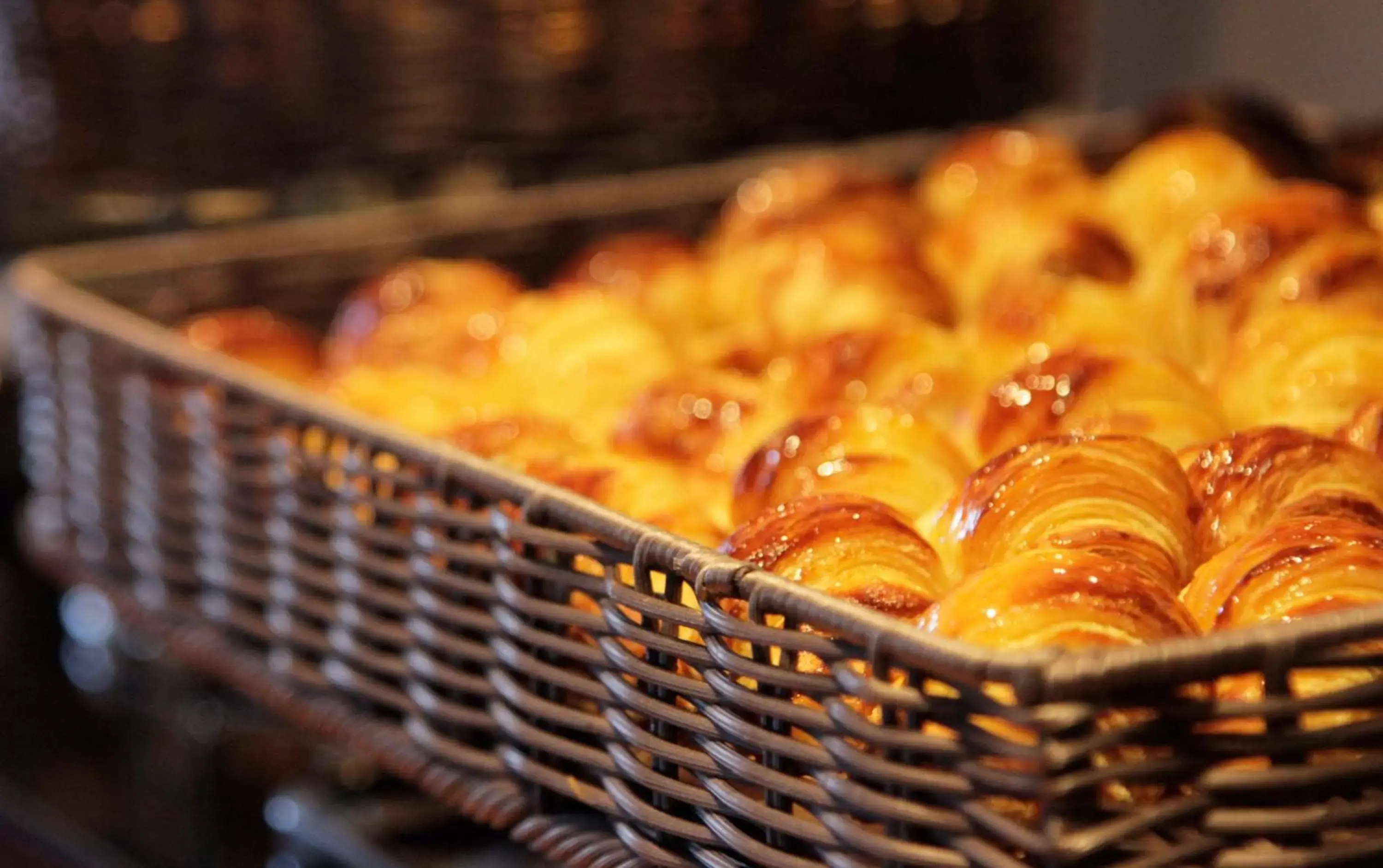 Buffet breakfast in Cottage Carrasco Buffet breakfast in Cottage Carrasco