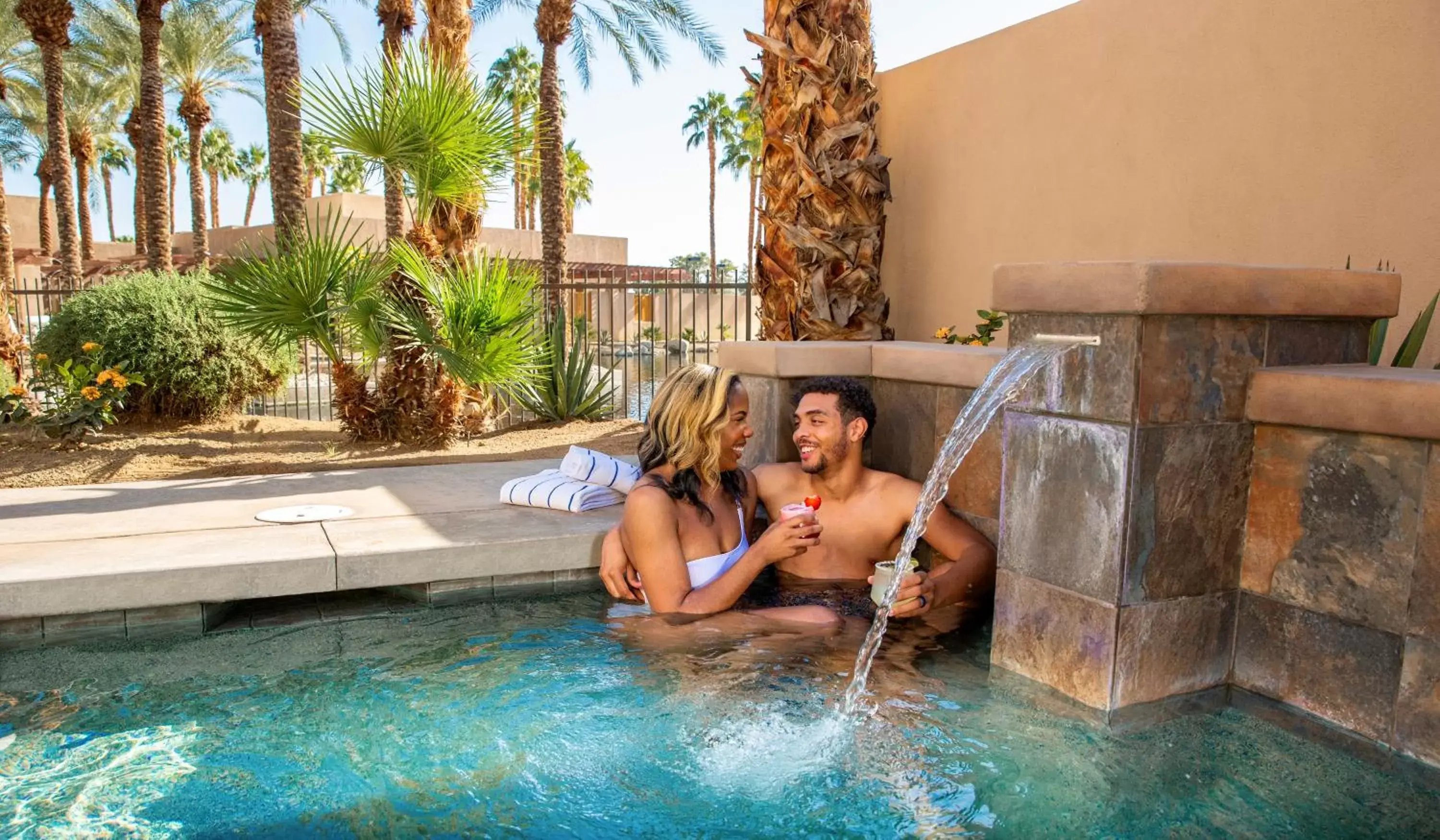 Swimming Pool in Hyatt Regency Indian Wells Resort & Spa