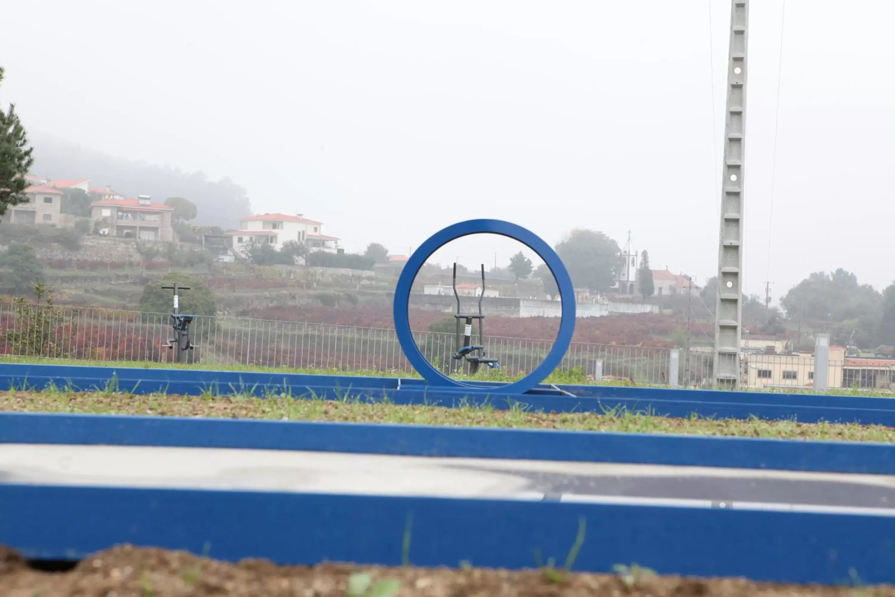 Property building in Hotel Rural Quinta das Quintães