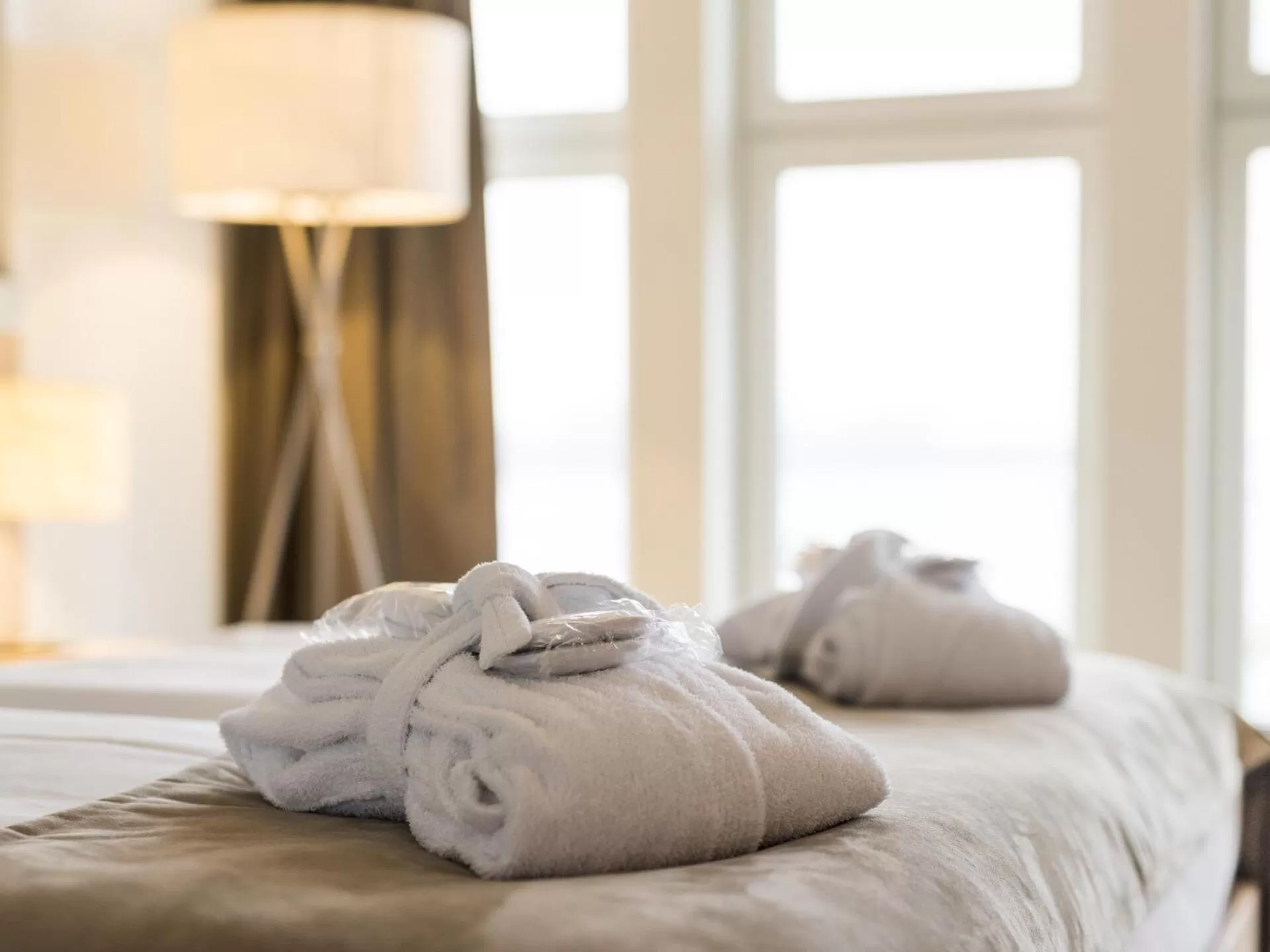 Bed in Aspria Hannover Maschsee Sport & Spa