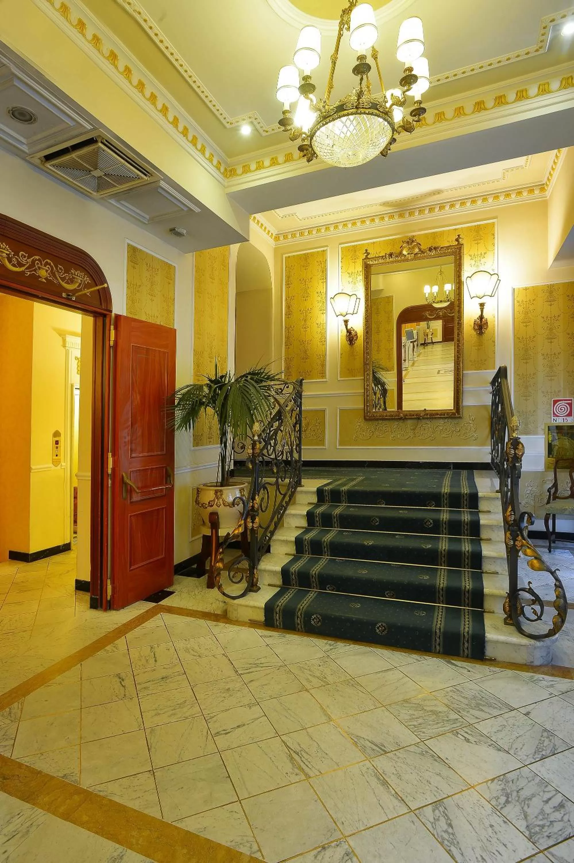 Other in Zanhotel Europa