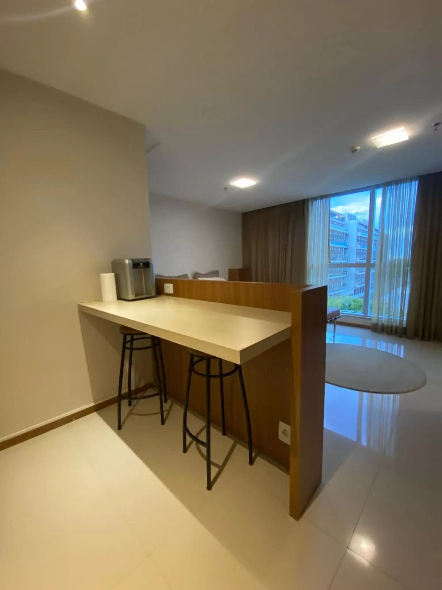 Flat em Ed Jade hotel