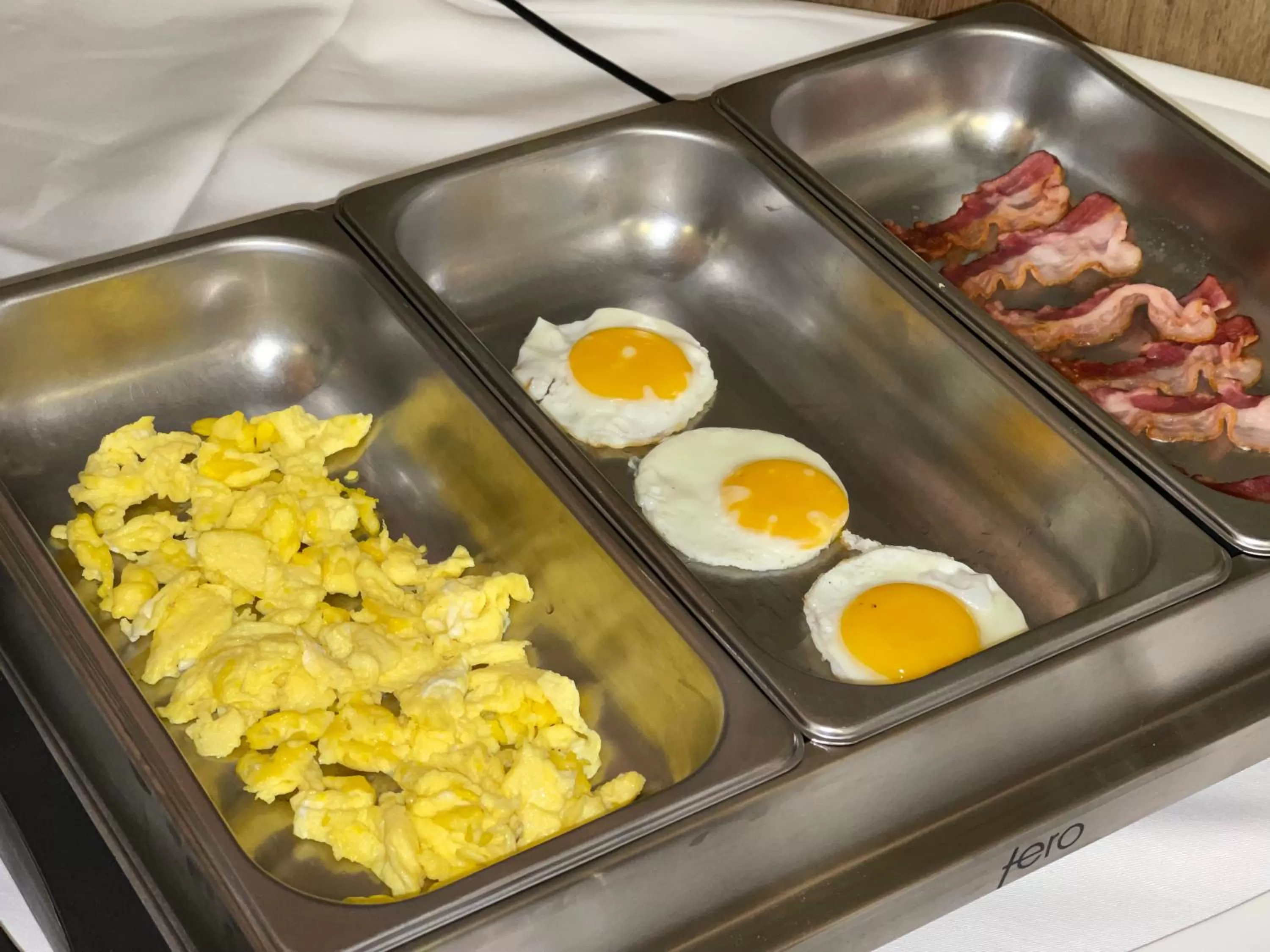 Breakfast in Hotel Adriatica