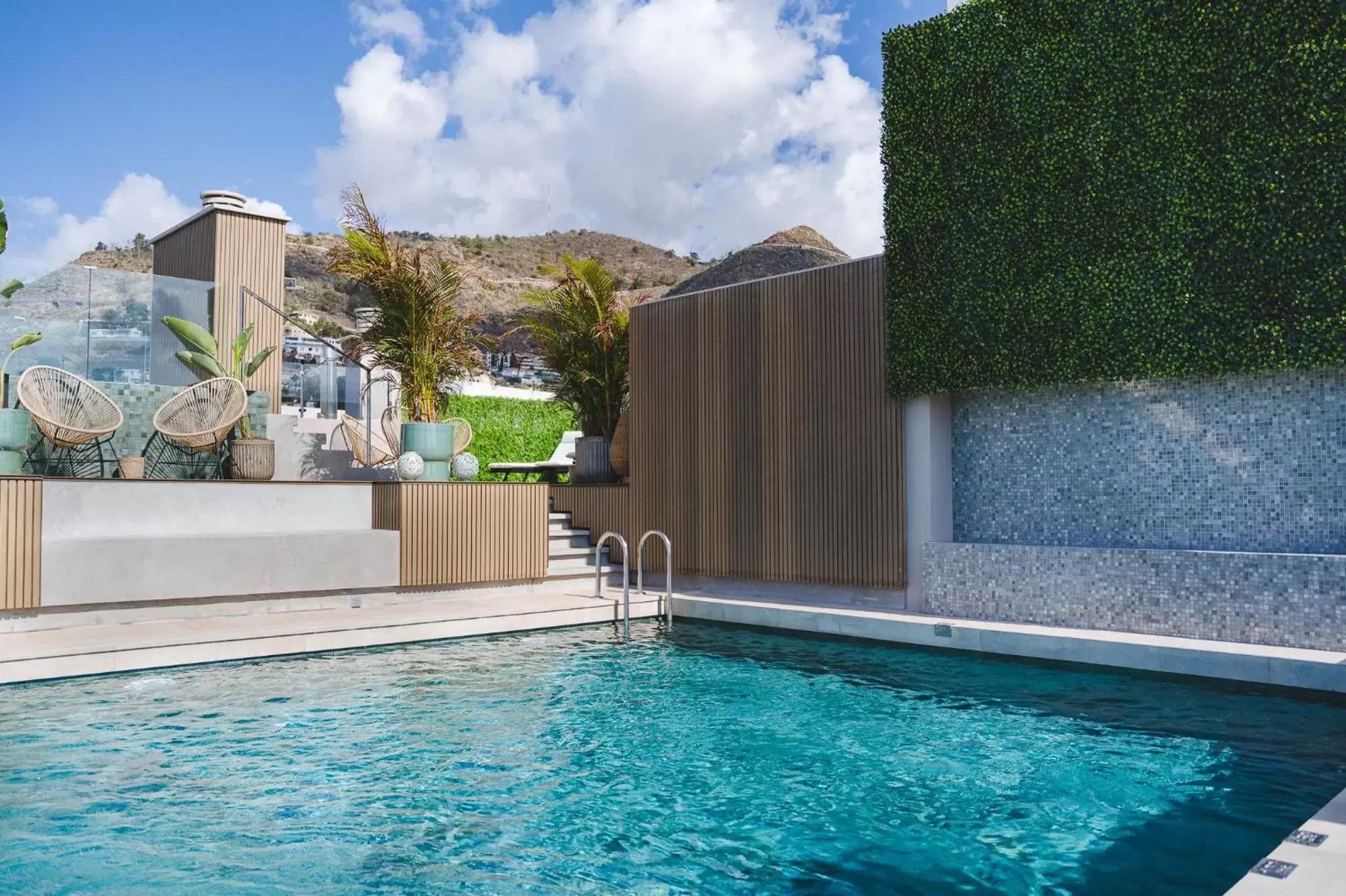 Pool view, Swimming Pool in Hotel Taburiente S.C.Tenerife