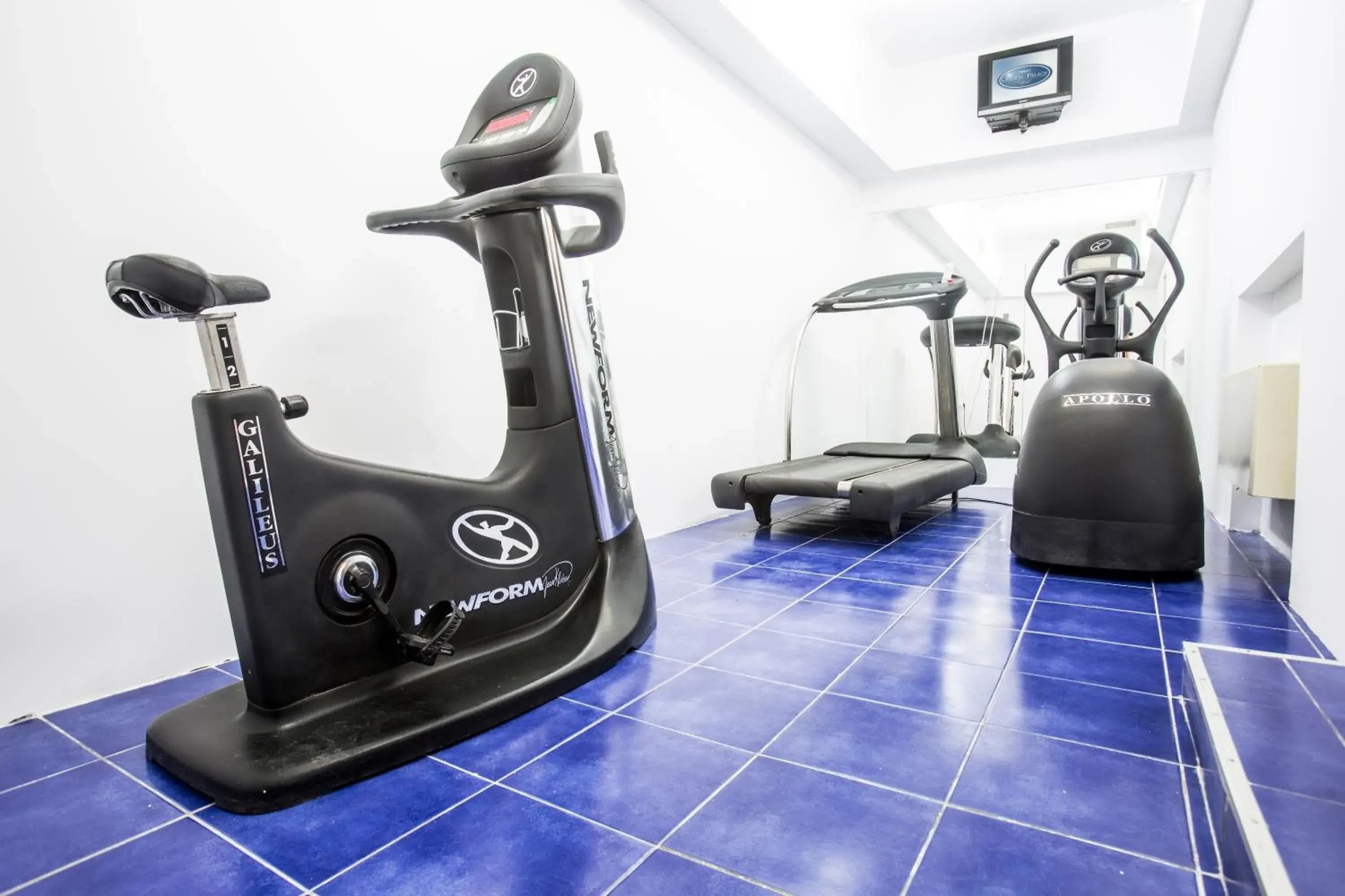 Fitness centre/facilities, Fitness Center/Facilities in Crystal Palace Hotel