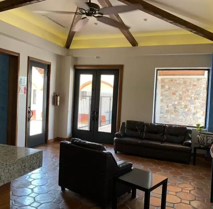 Living room, Seating Area in Hotel Andares de Kino by Rotamundos