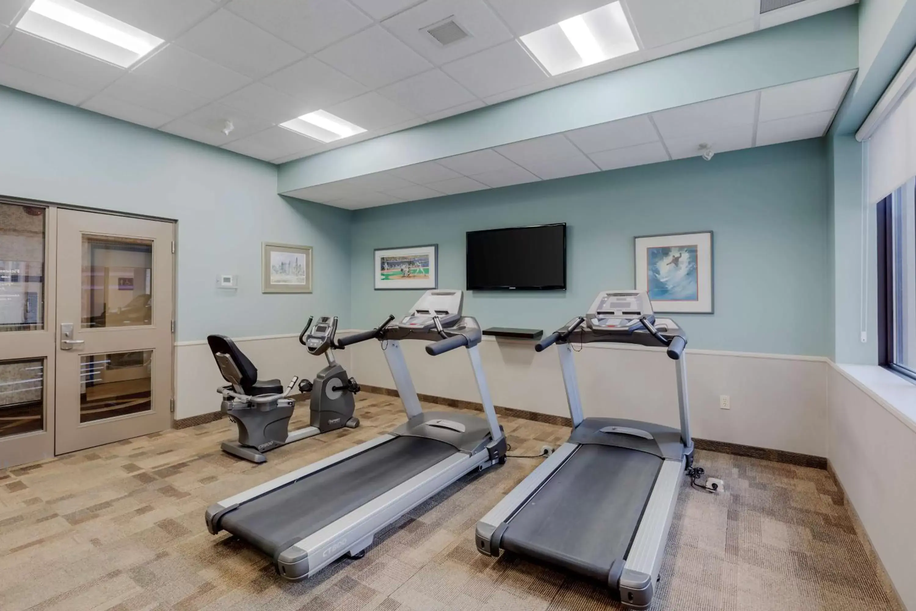 Spa and wellness centre/facilities, Fitness Center/Facilities in Best Western Plus Otonabee Inn