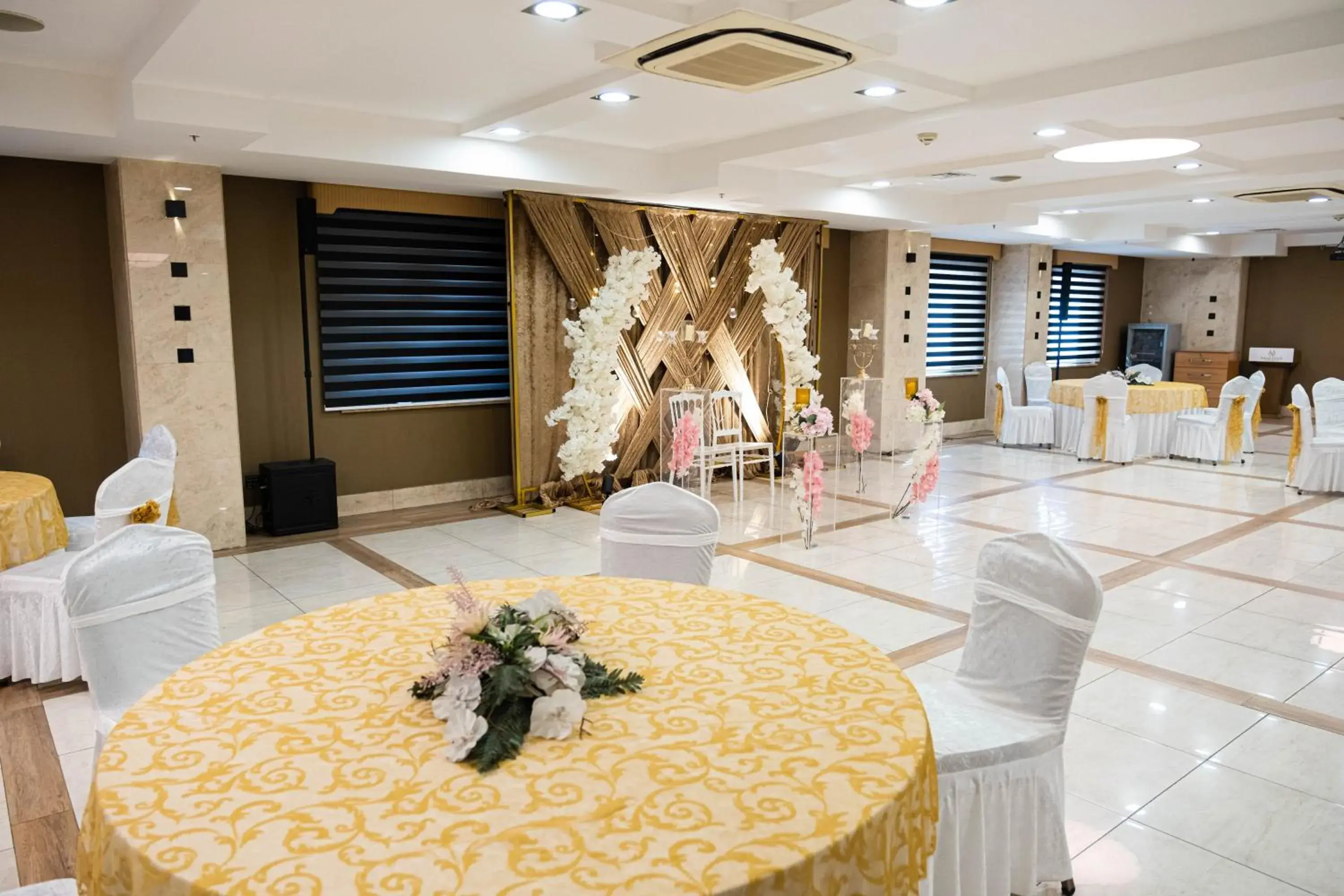 wedding, Banquet Facilities in Selcuk Hotel Sems-i Tebrizi