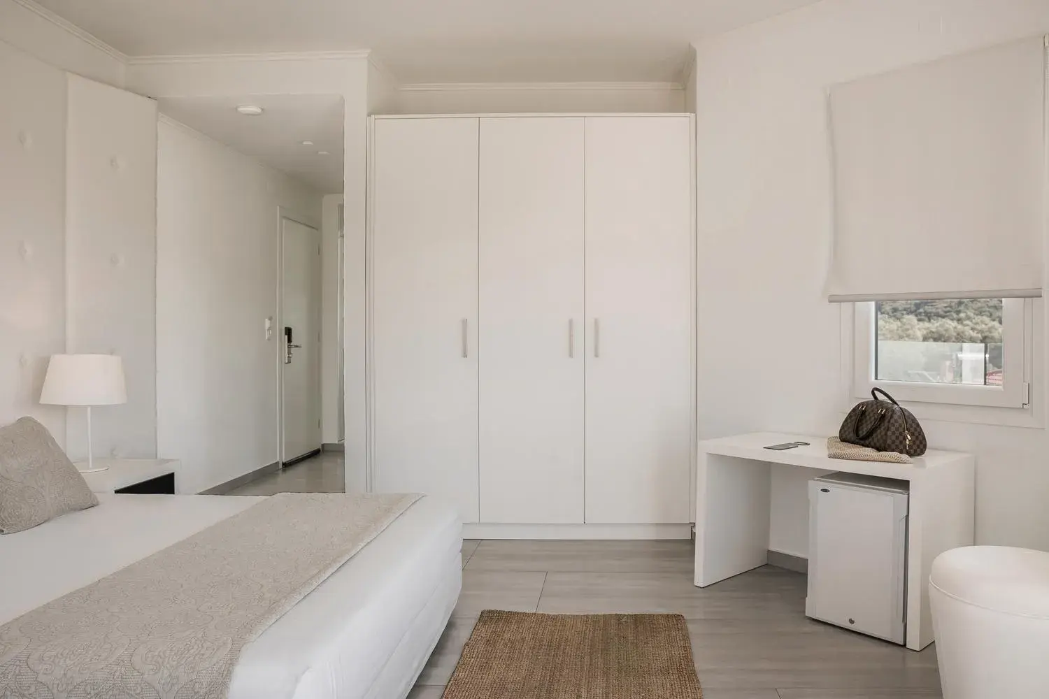 Bathroom, Bed in Racconto Boutique Design Hotel (Adults Only)