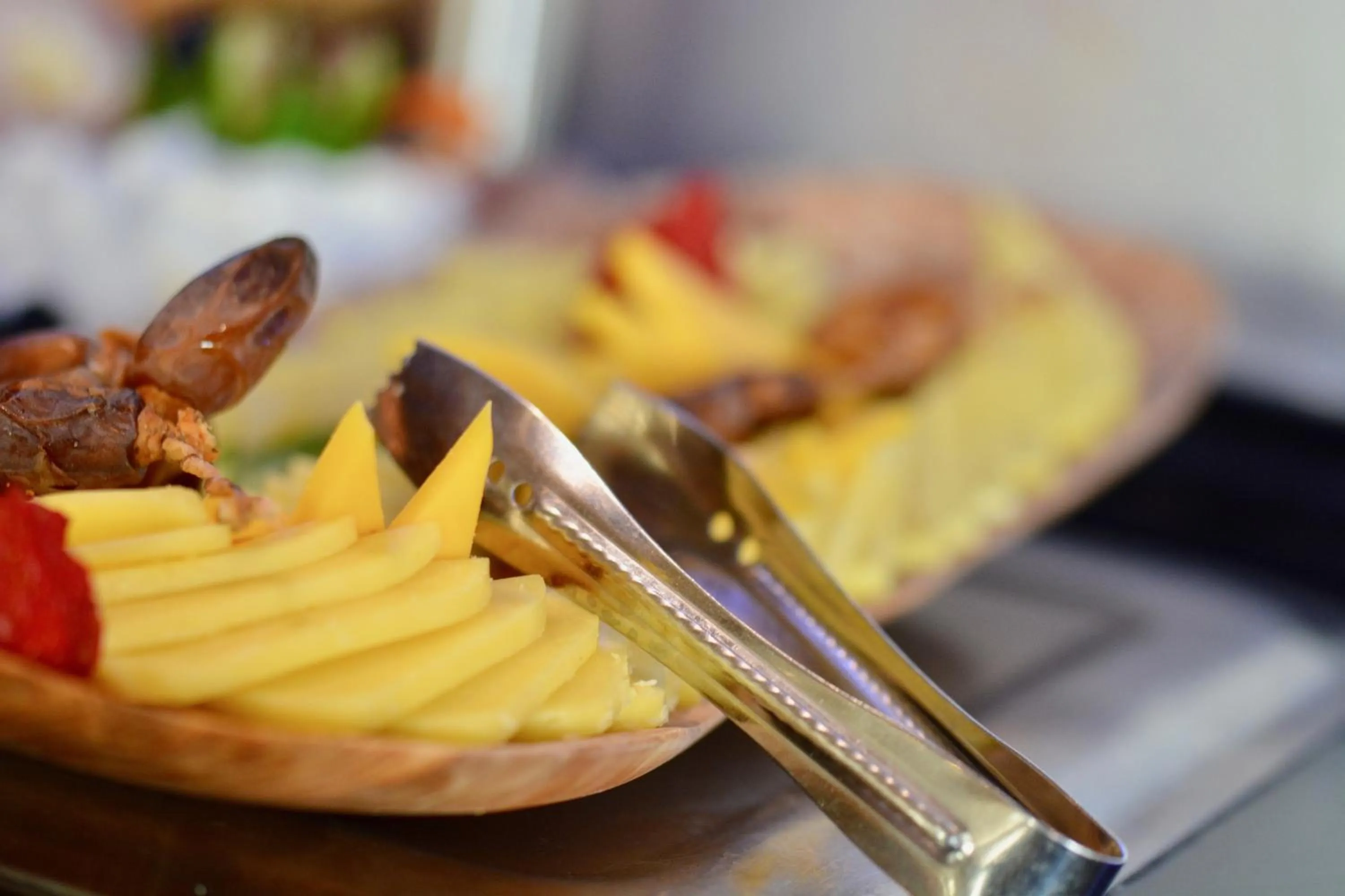 Restaurant/places to eat in Golden Carthage Hotel Tunis