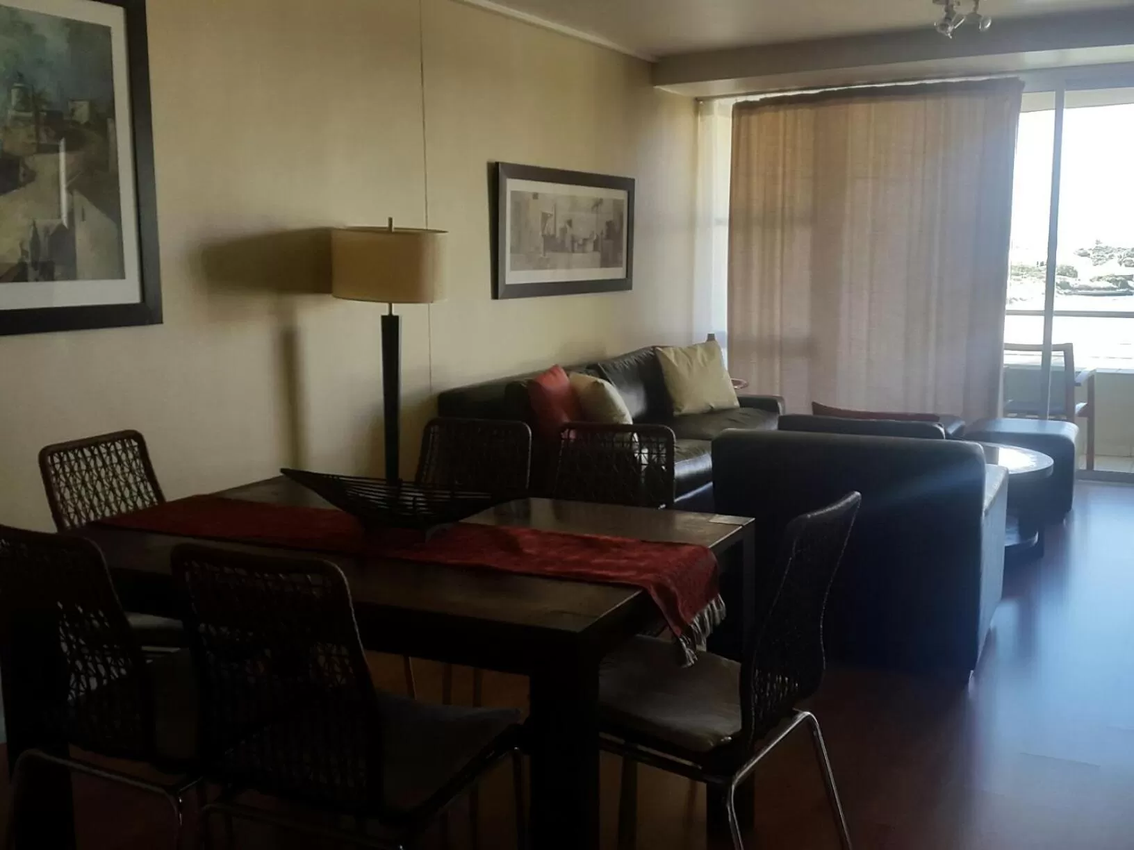 Day, Seating Area in A310 Lagoon Beach Apartment & Spa